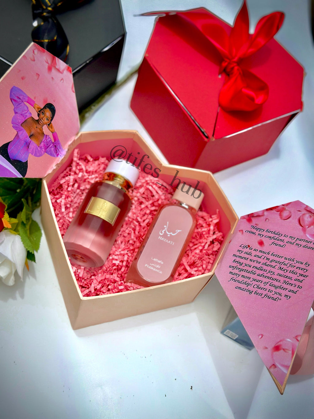 CHERISH GIFT BOX