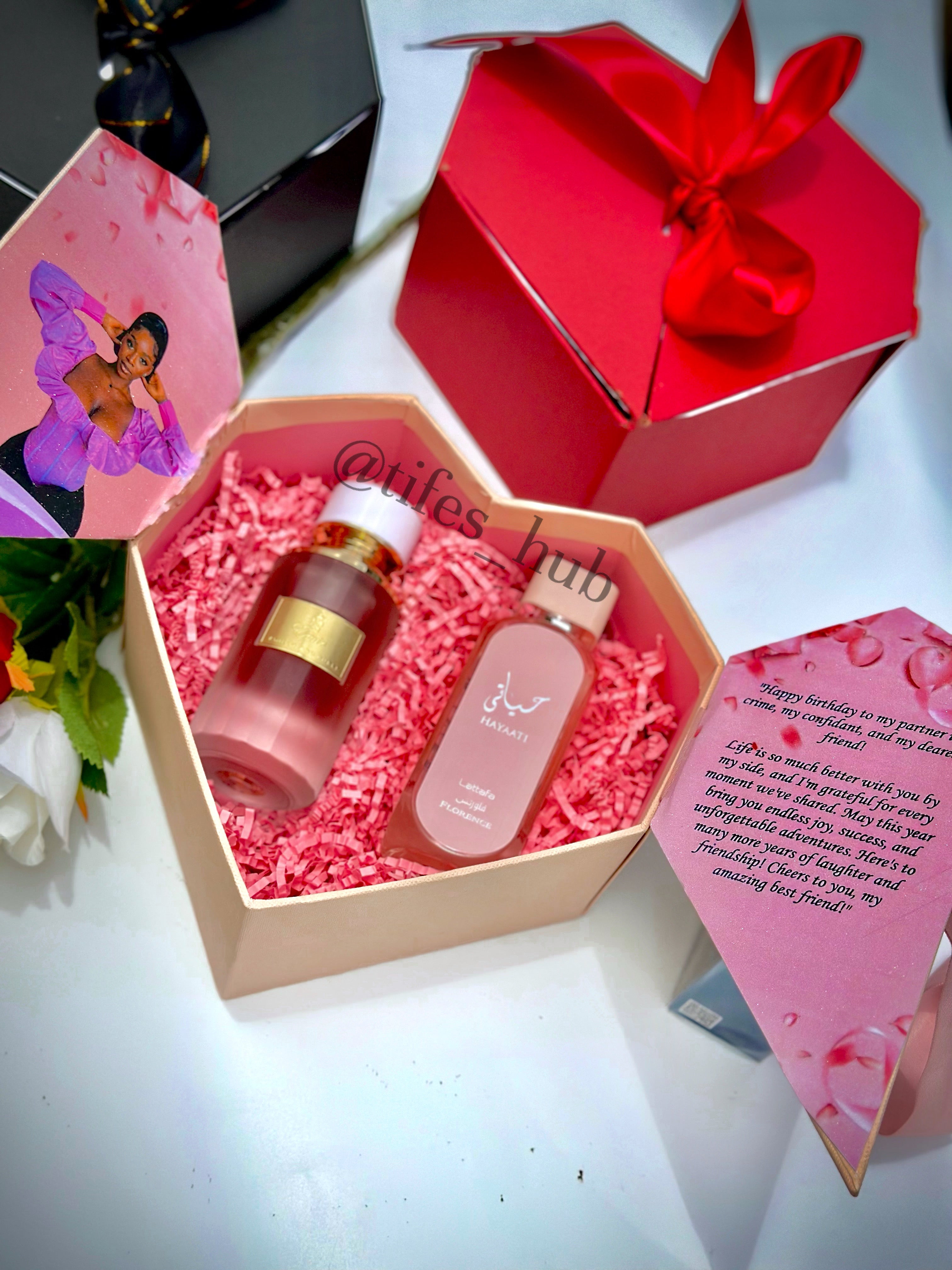 CHERISH GIFT BOX