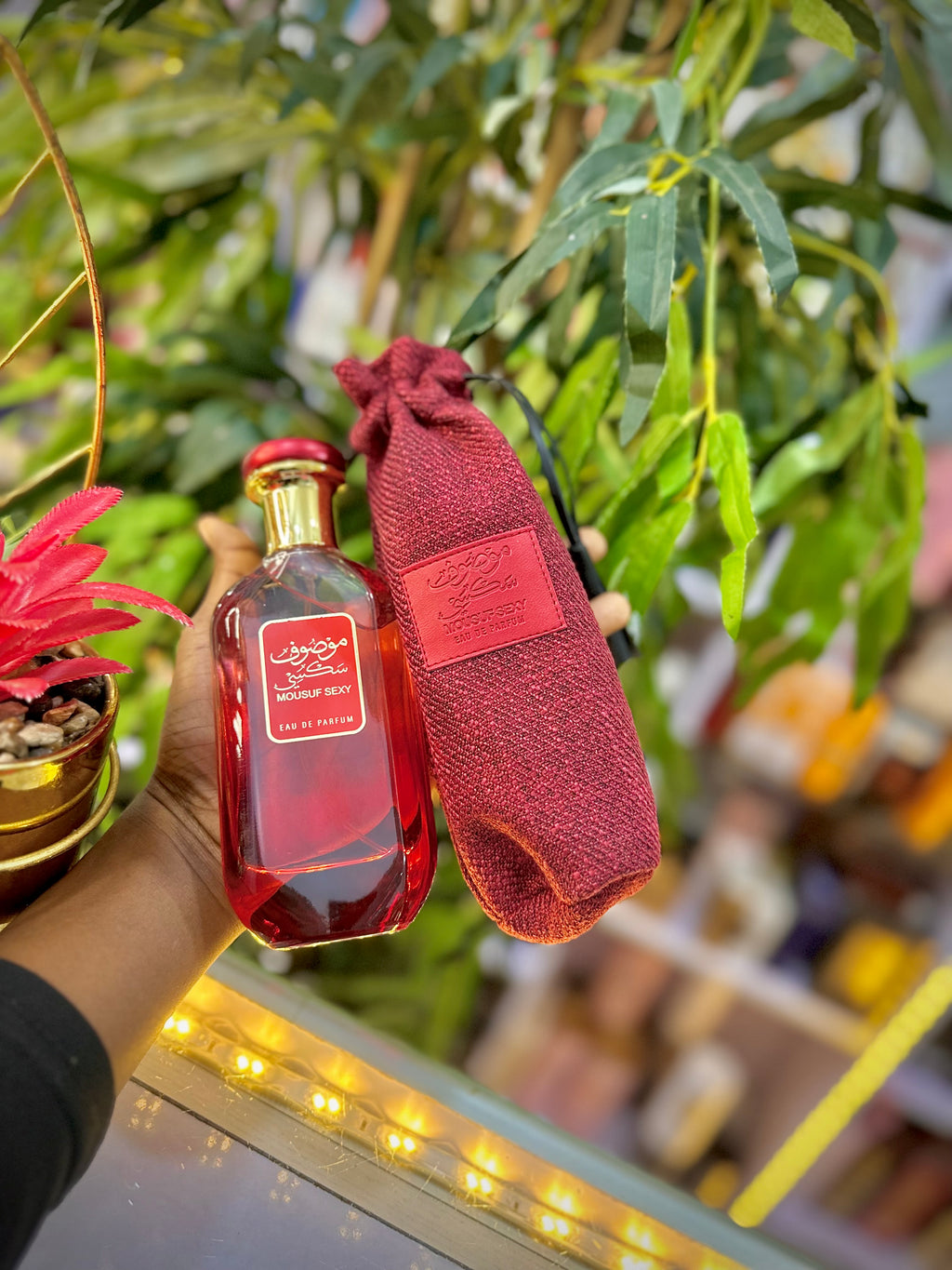 MOUSUF SEXY EDP 100ml