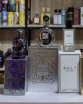 SMELL LIKE GENERATIONAL WEALTH