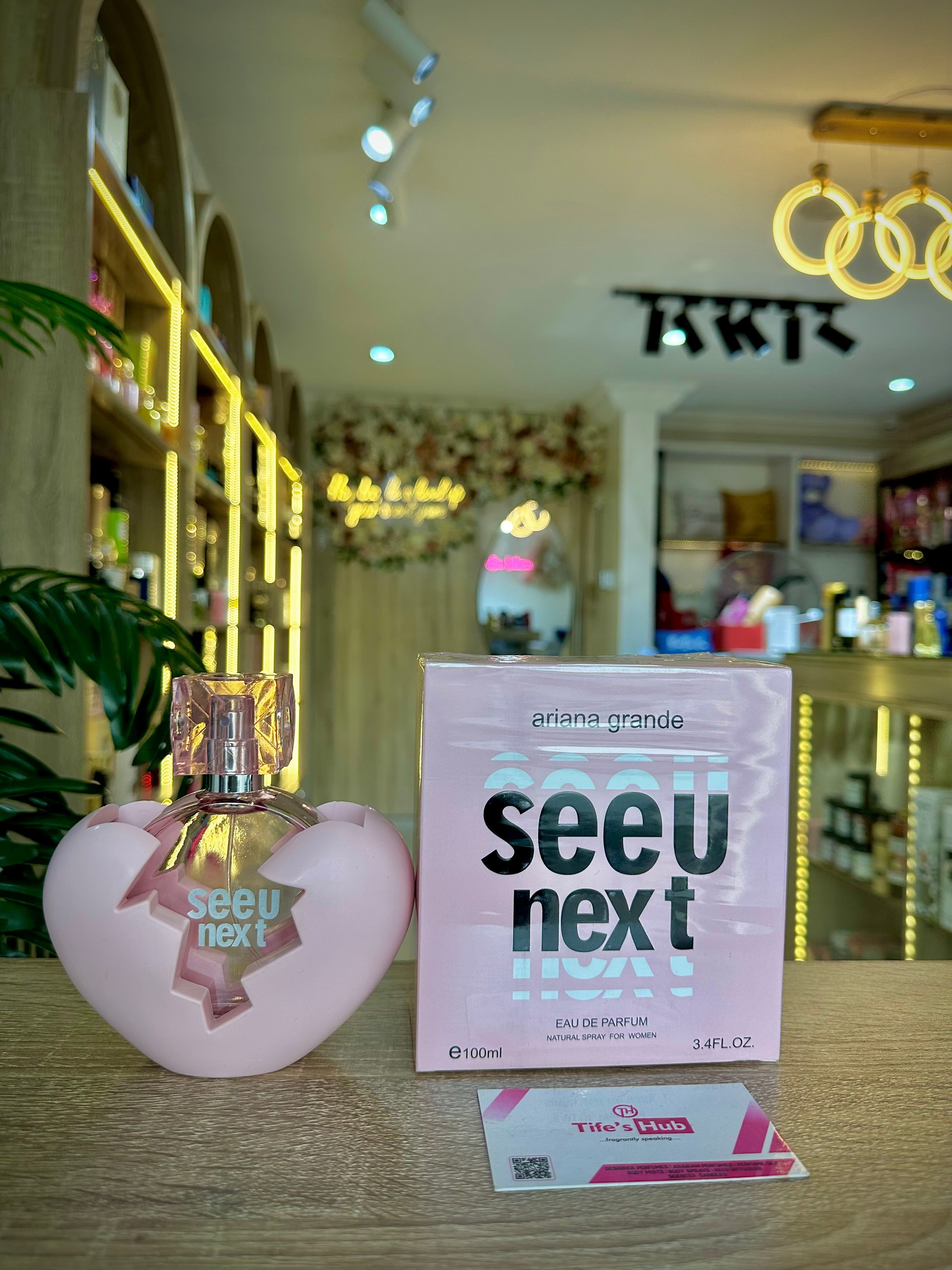 SEE U NEXT 100ml EDP