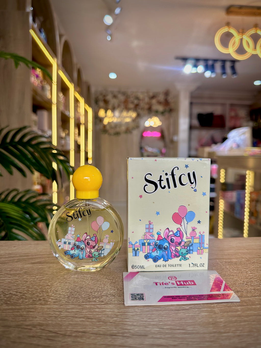 CHILDREN PERFUME