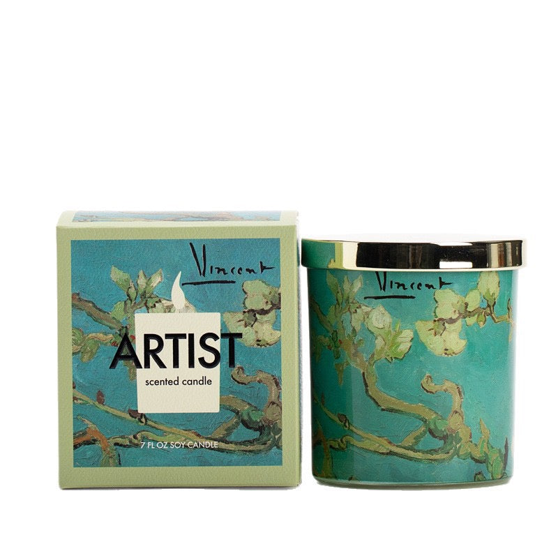 ARTIST SCENTED CANDLE 200g