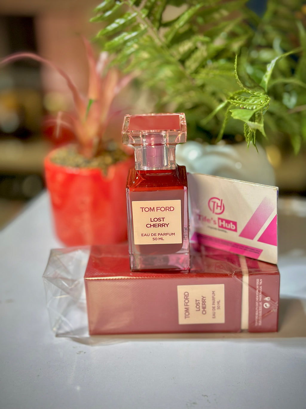 TOMFORD LOST CHERRY EDP 50ML