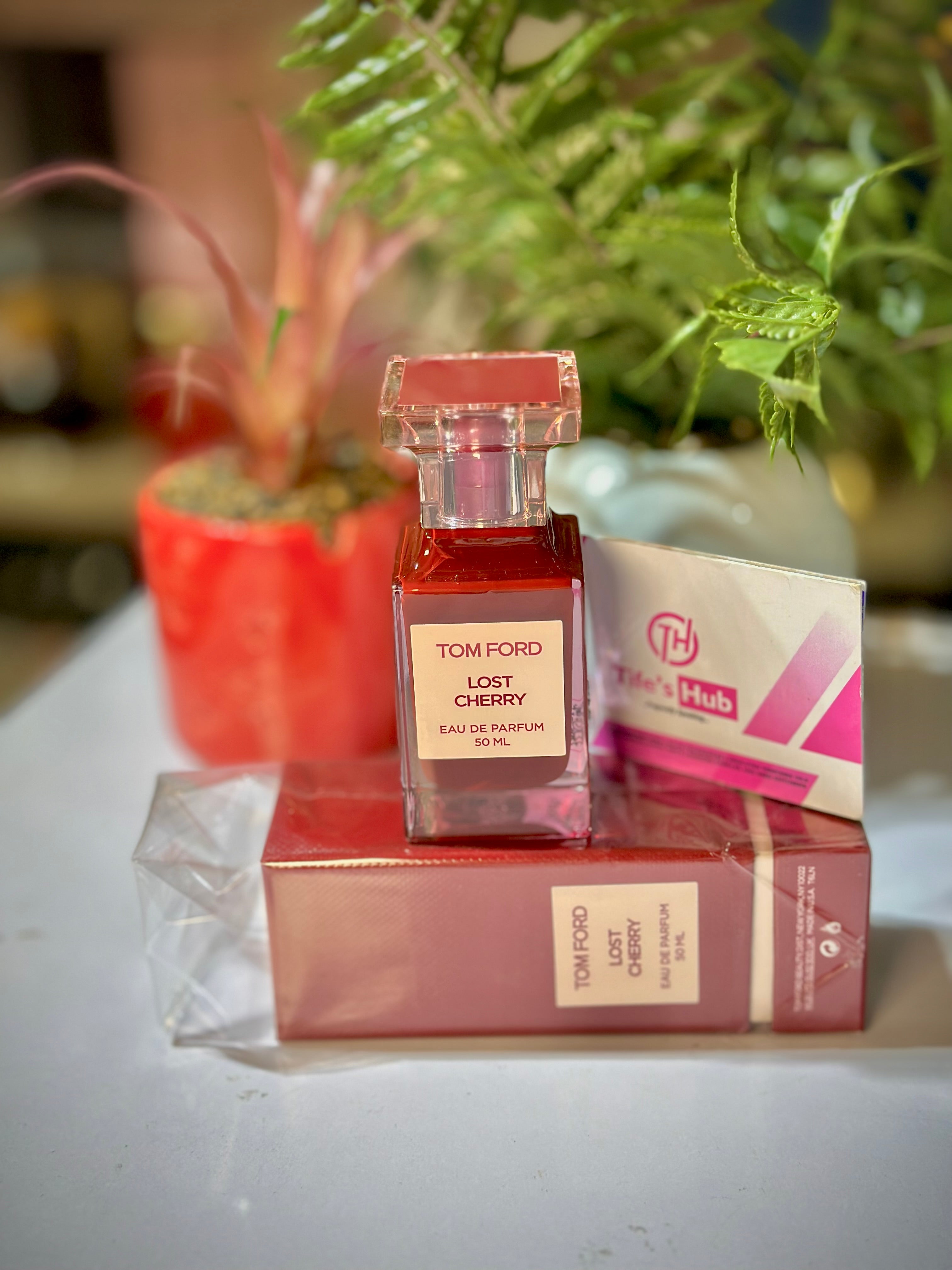 TOMFORD LOST CHERRY EDP 50ML