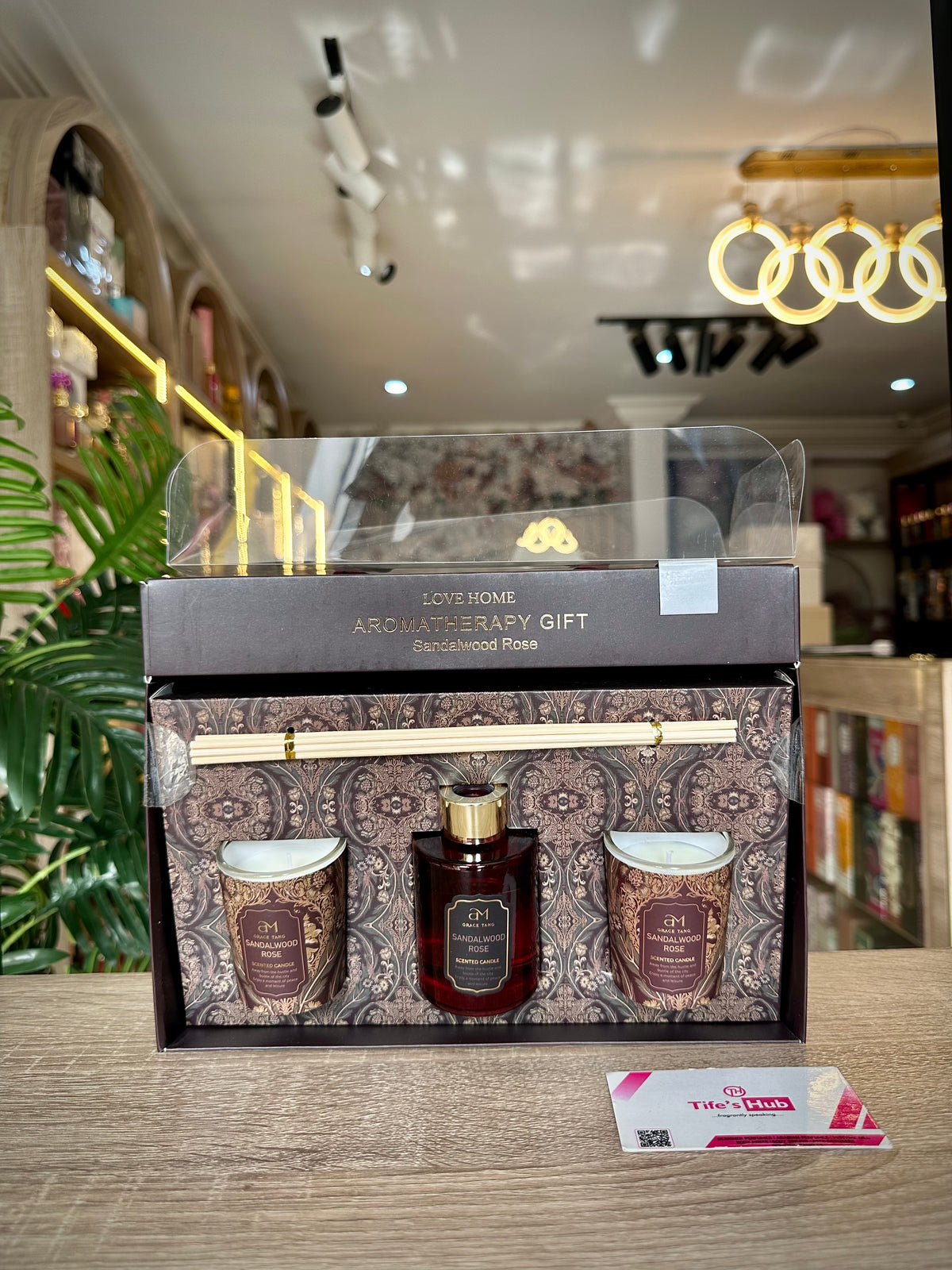 AROMA GIFT SET