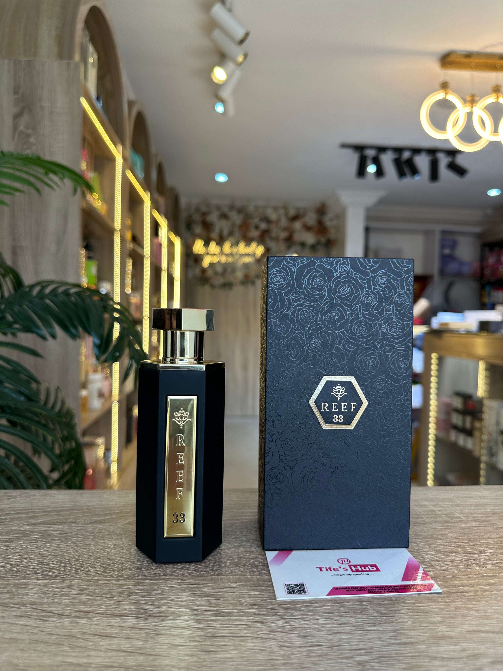 REEF 33 EDP 100ml