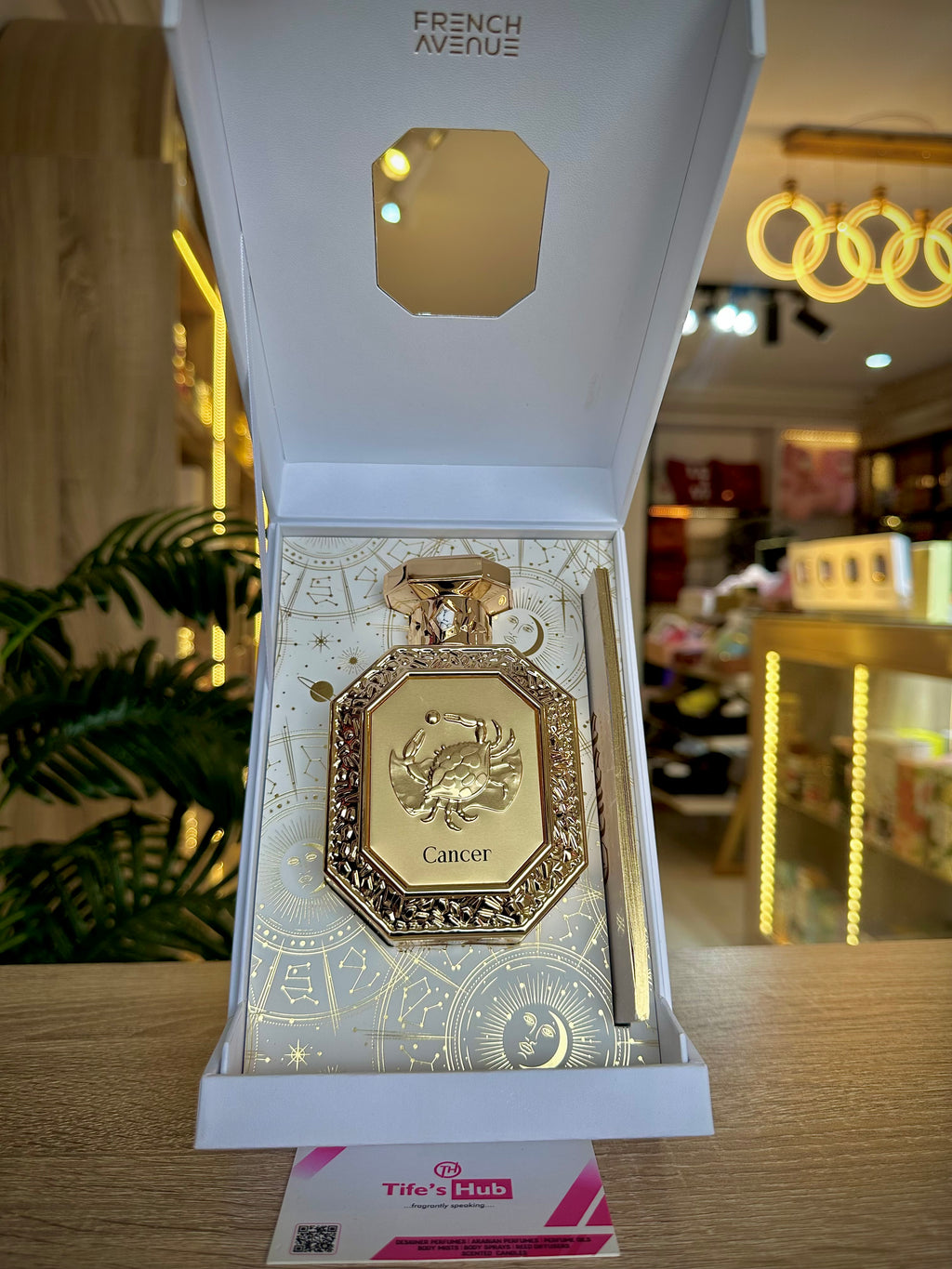GENESIS CANCER BY FRENCH AVENUE 90ML EDP