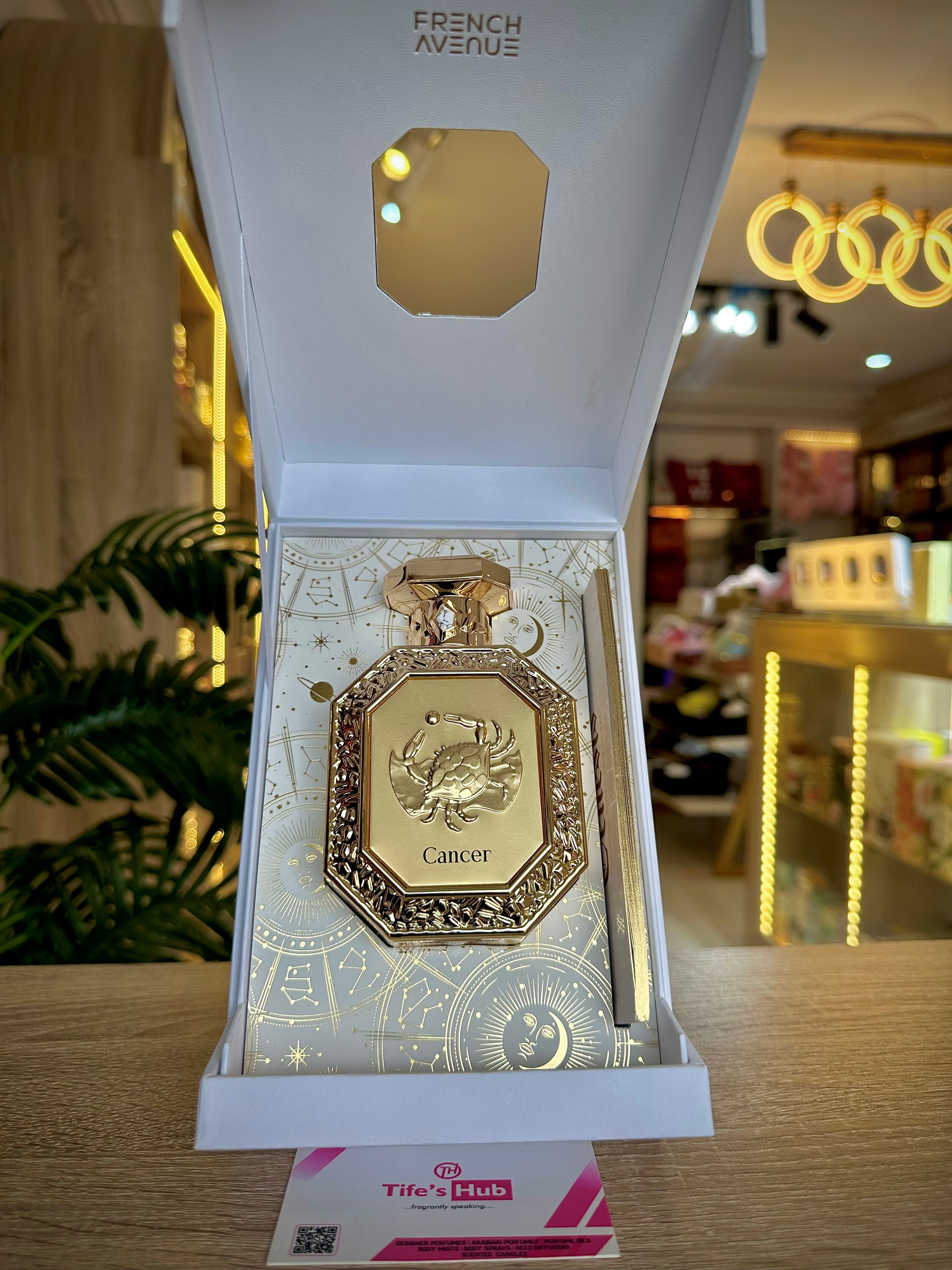 GENESIS CANCER BY FRENCH AVENUE 90ML EDP