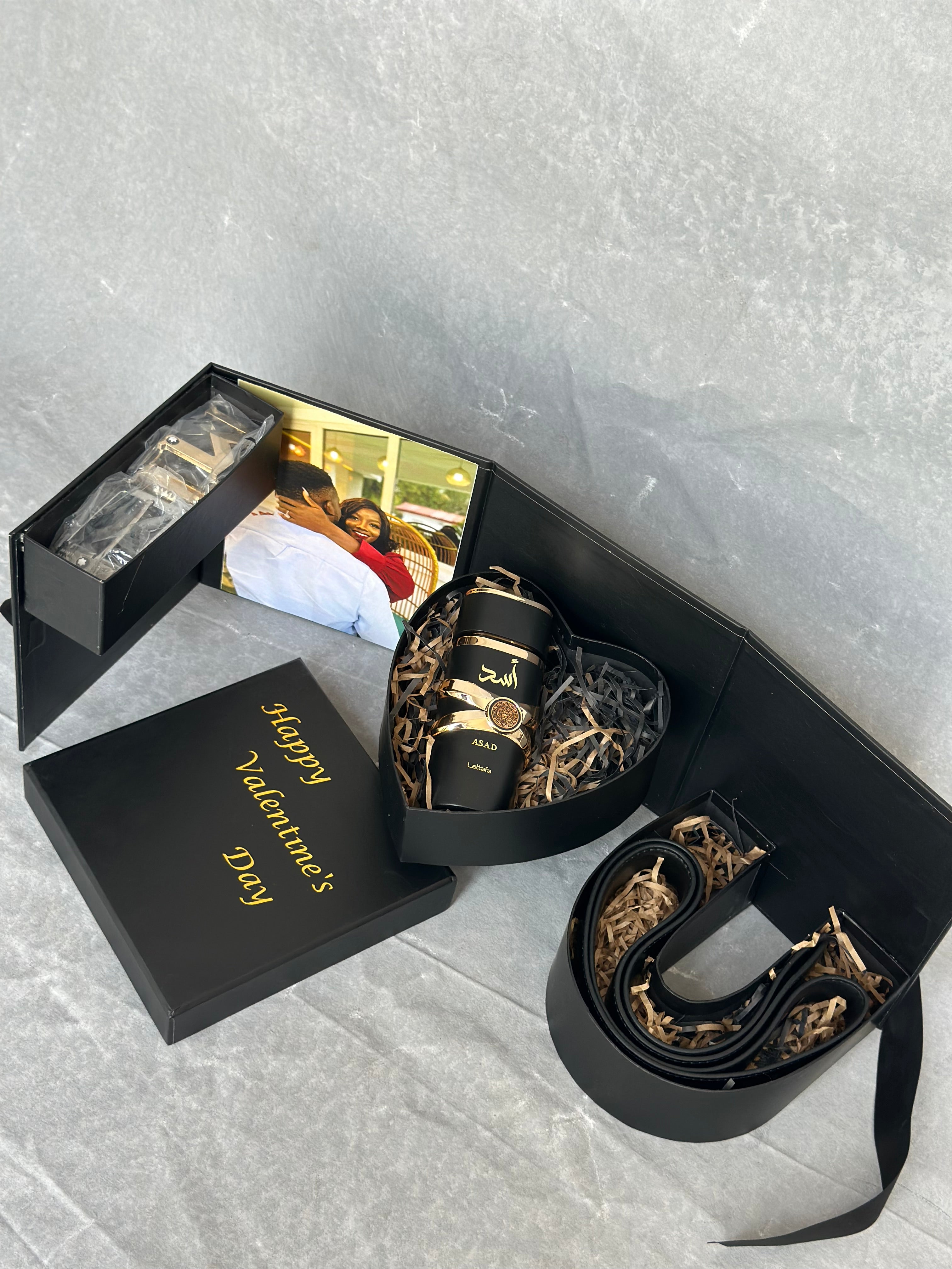 I LOVE YOU GIFT BOX