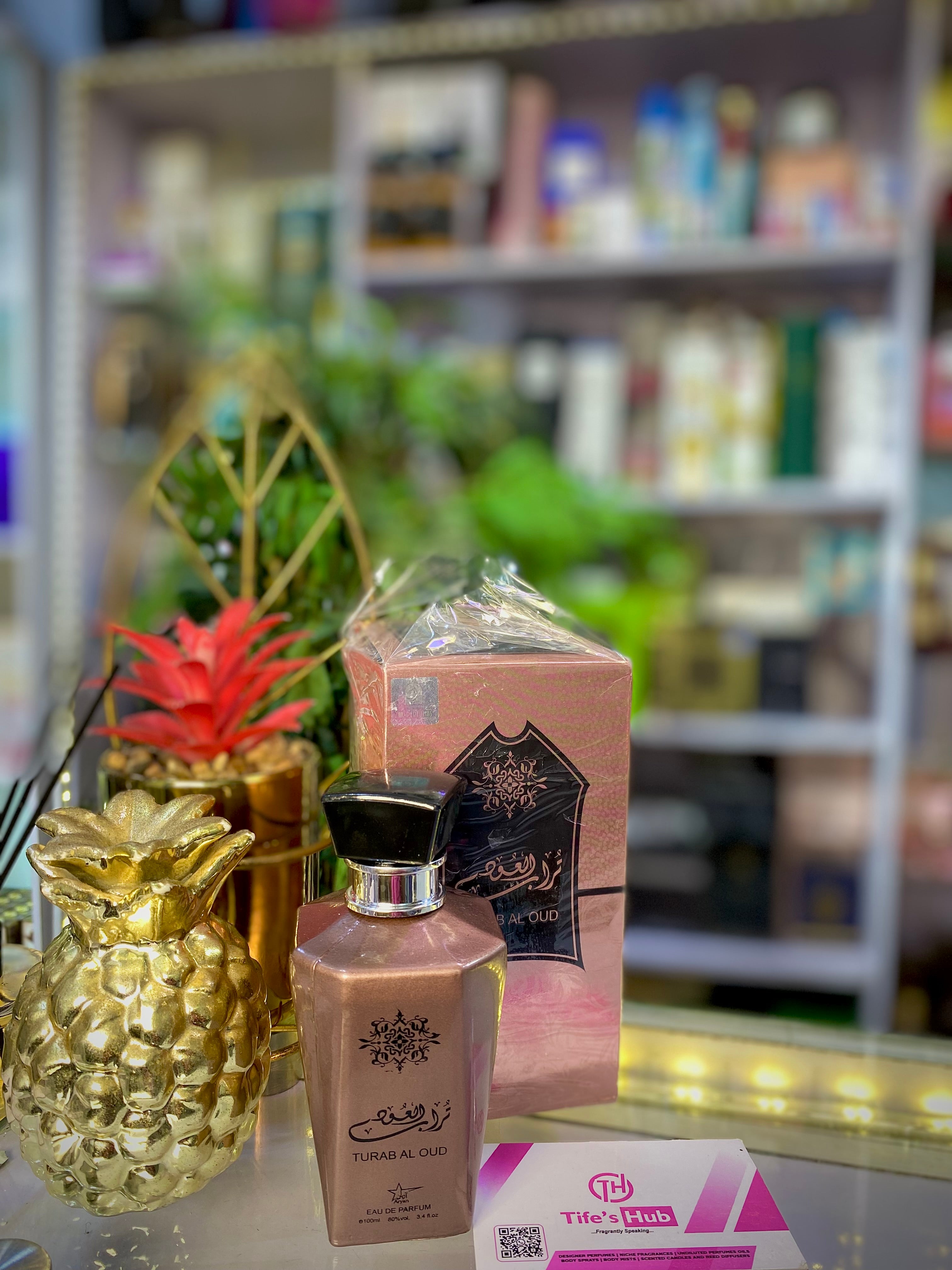 TURAB AL OUD EDP 100ml