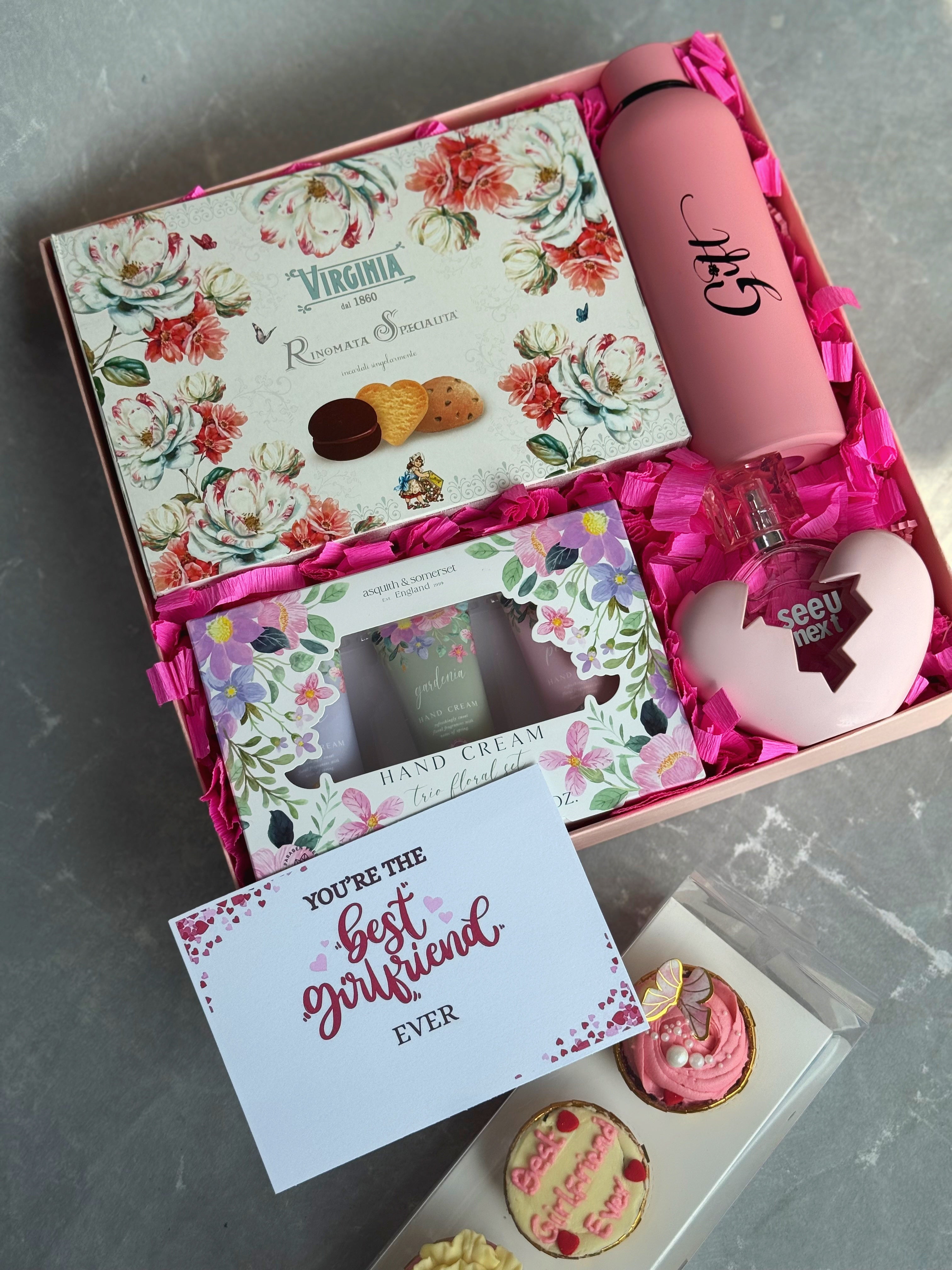 BEST GIRLFRIEND GIFT SET