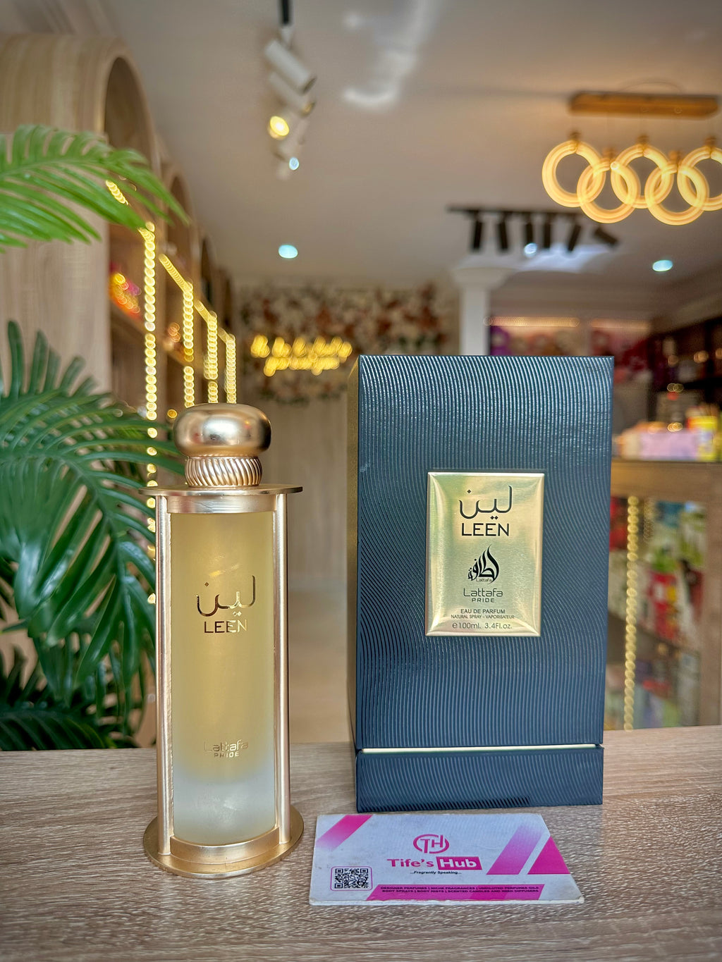 LEEN LATTAFA EDP 100ml