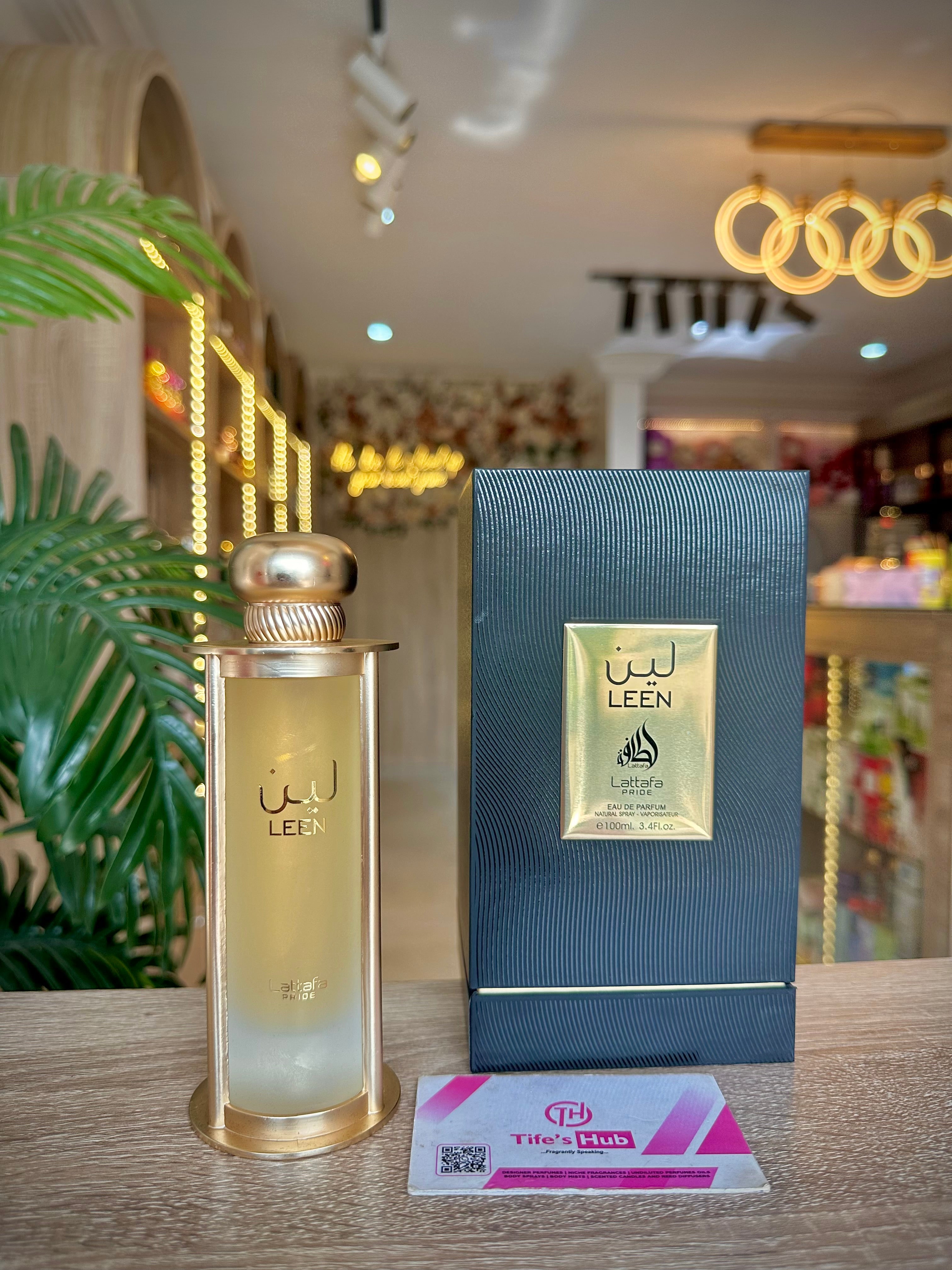 LEEN LATTAFA EDP 100ml