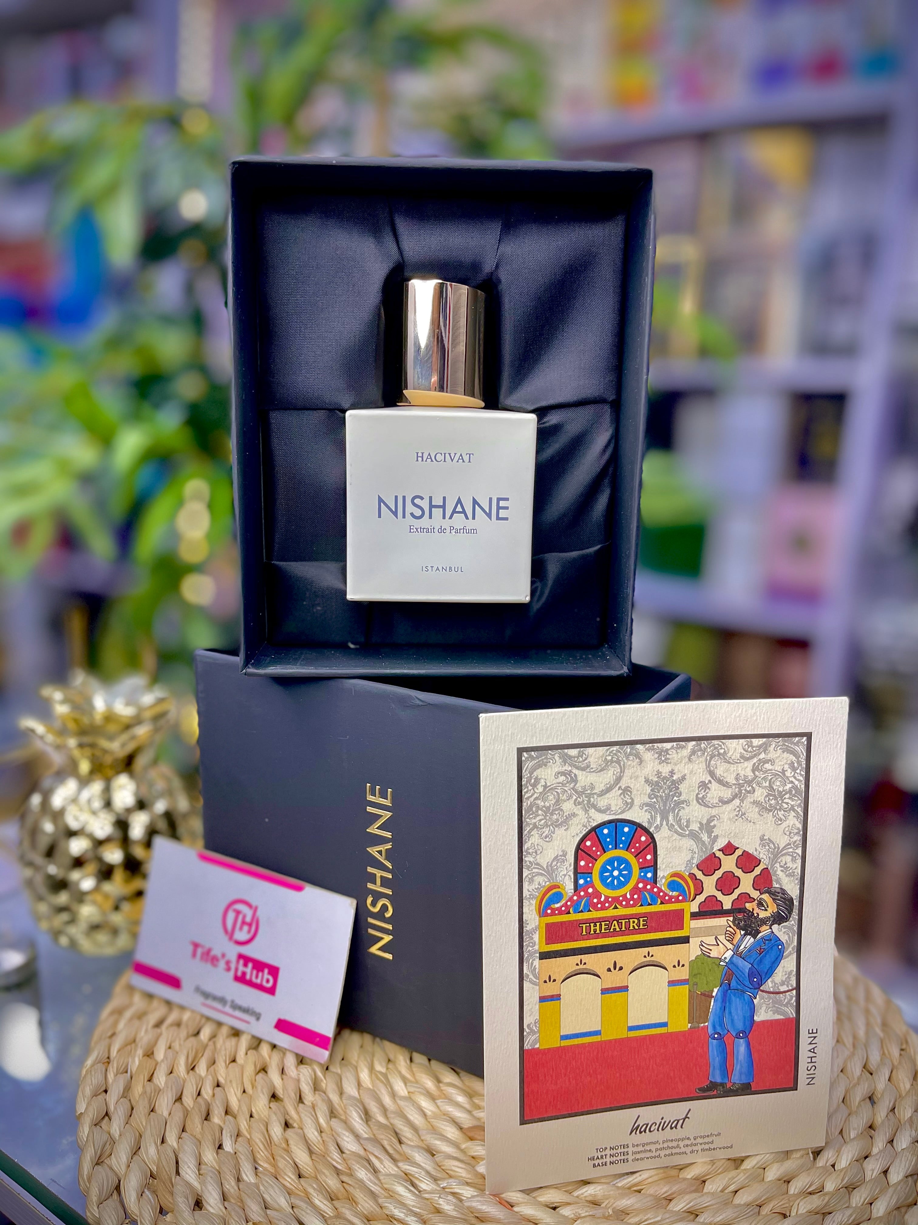 NISHINE HACIVAT 100ML EDP