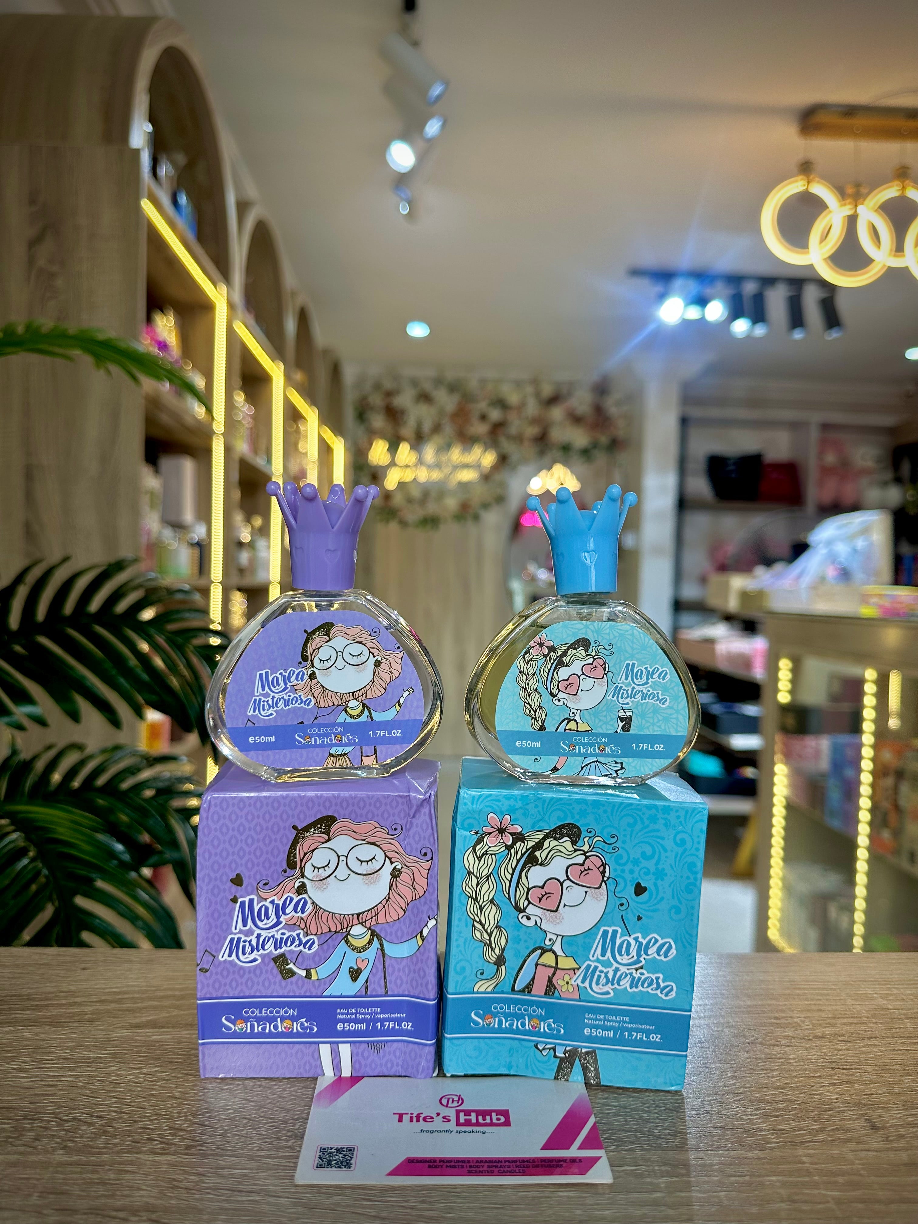 CHILDREN PERFUME