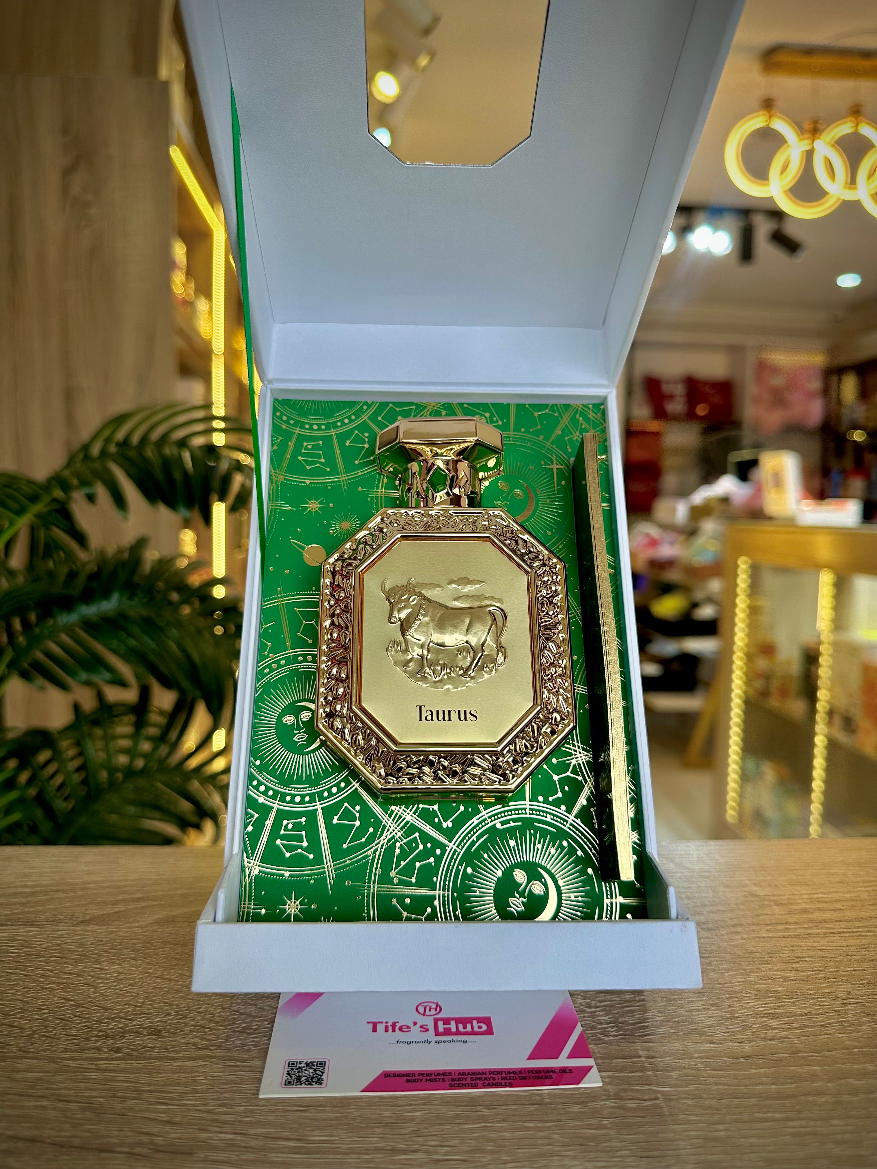 GENESIS TAURUS BY FRENCH AVENUE 90ML EDP