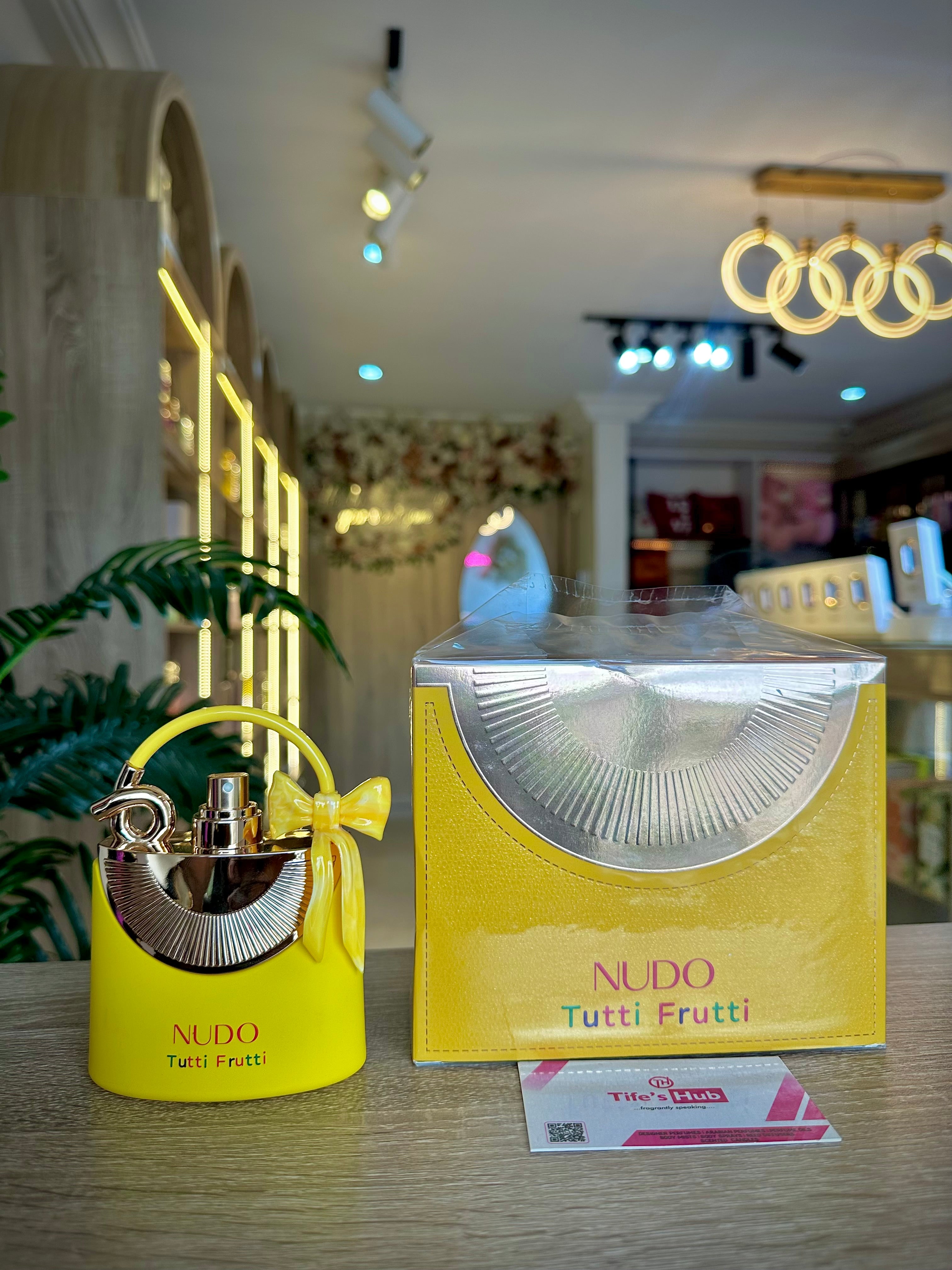 NUDO TUTTI FRUTTI 100ML EDP