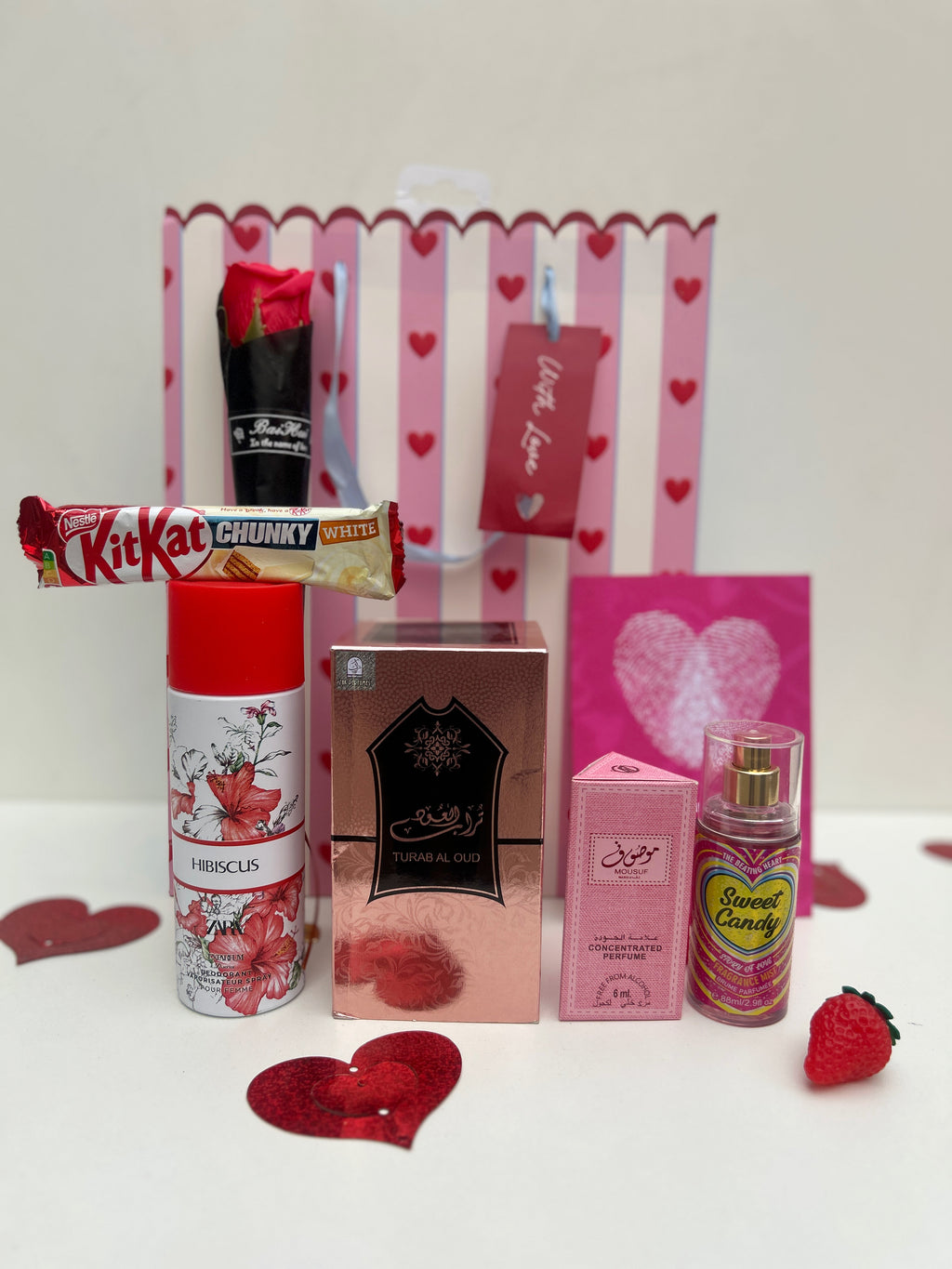 SWEET ROMANCE