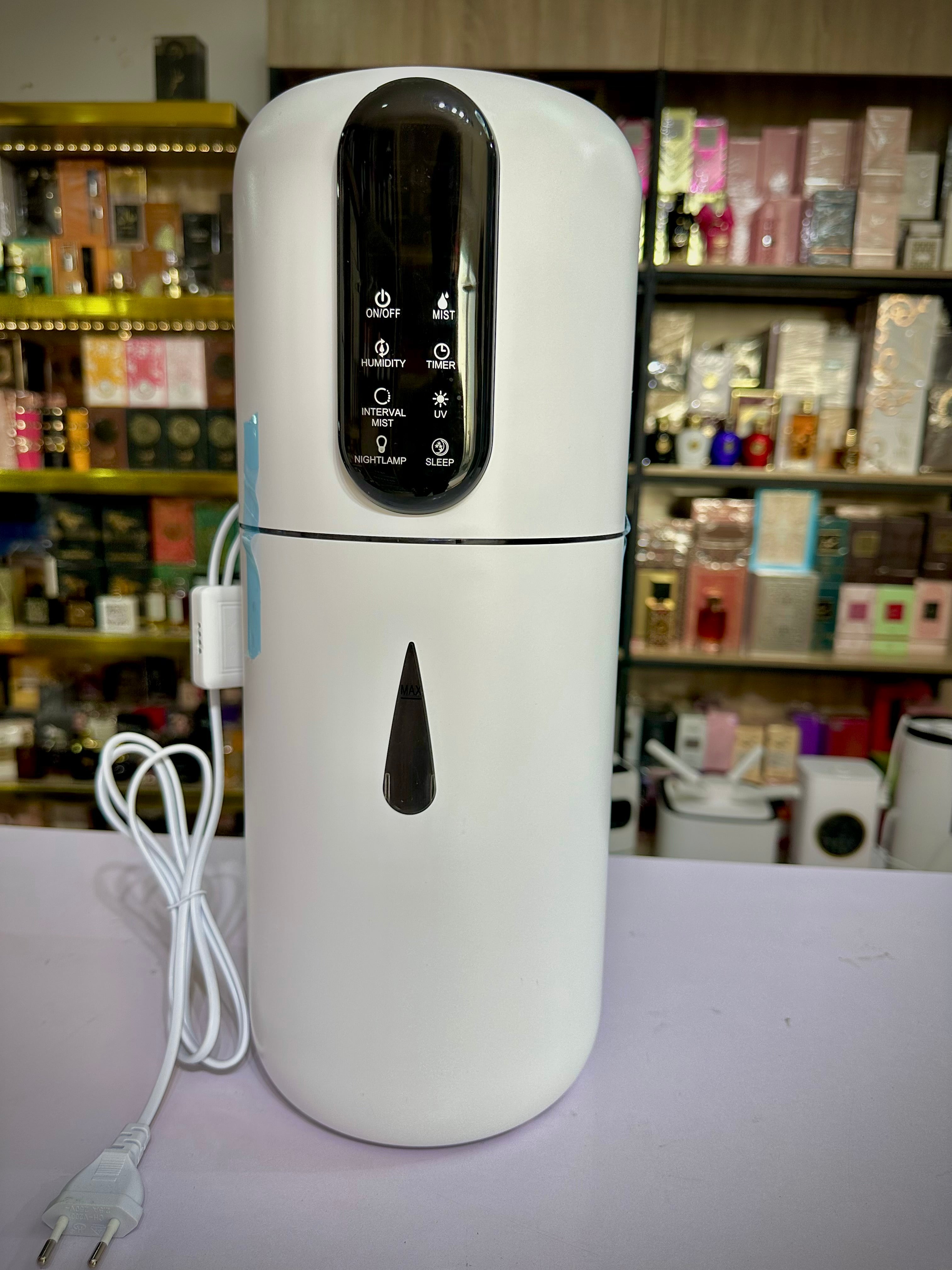 4.5L HUMIDIFIER (+1 complimentary fragrance oil)