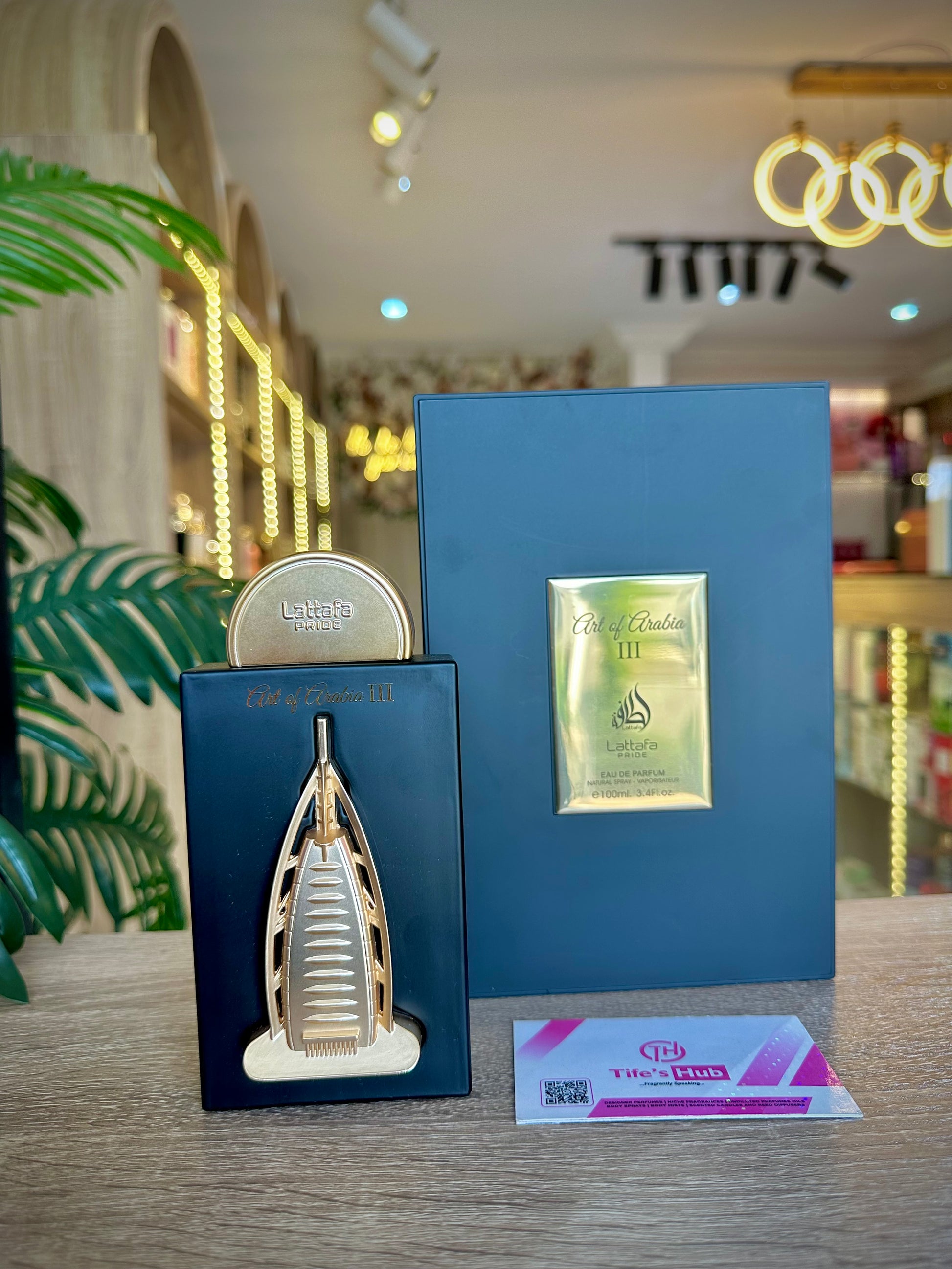 ART OF ARABIA III 100ML EDP