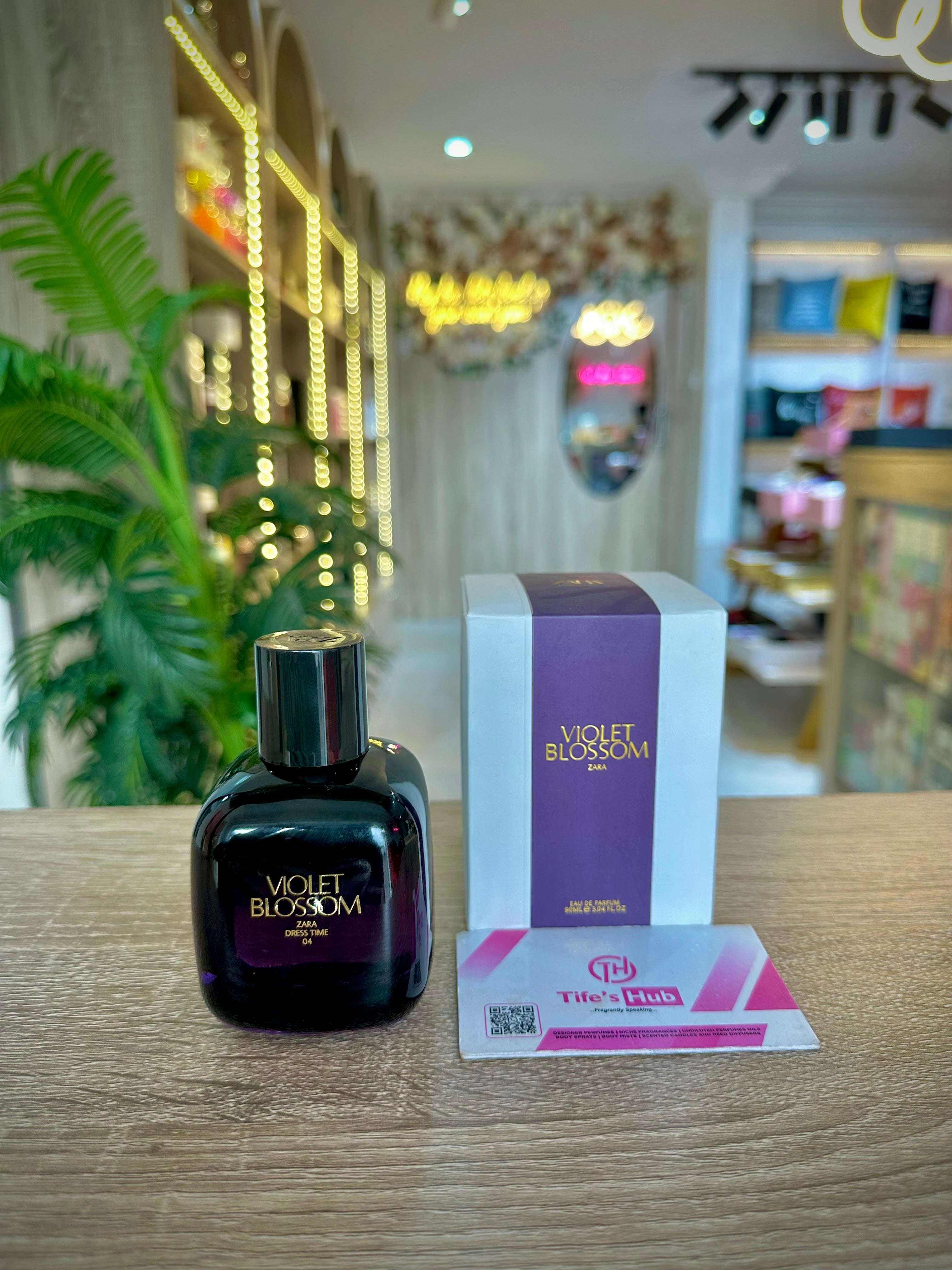 VIOLET BLOSSOM EDP 100ml