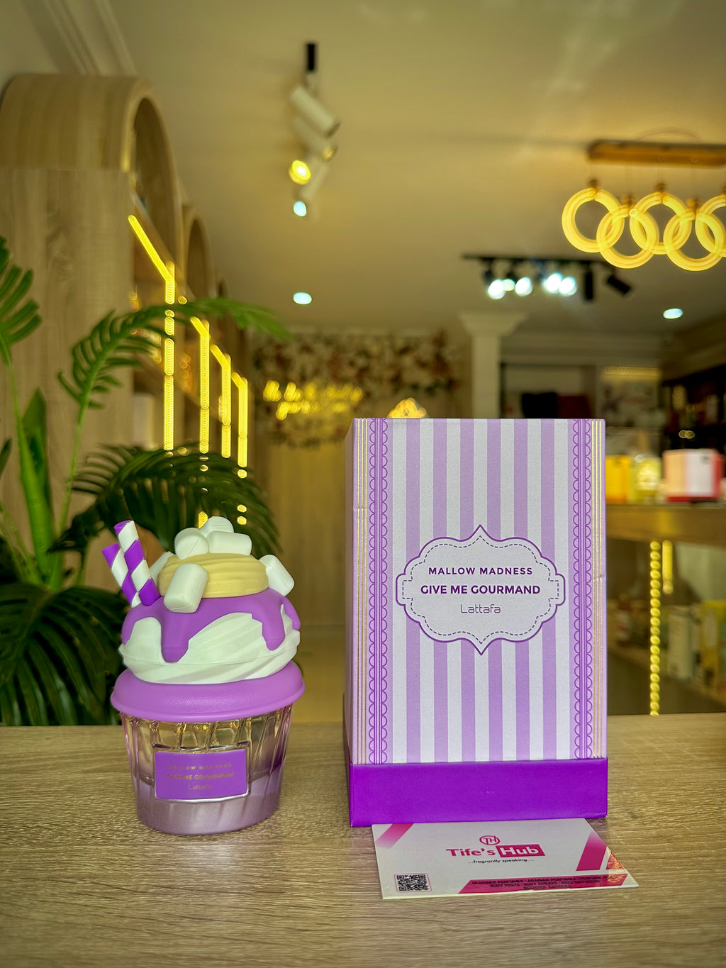 MALLOW MADNESS BY LATAFFA EDP 75ML