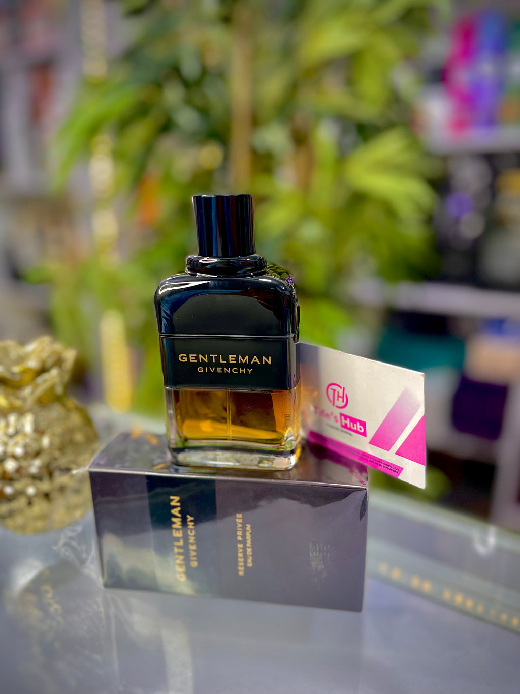 GENTLE MAN GIVENCHY REVERSE PRIVÉE 100ML EDP