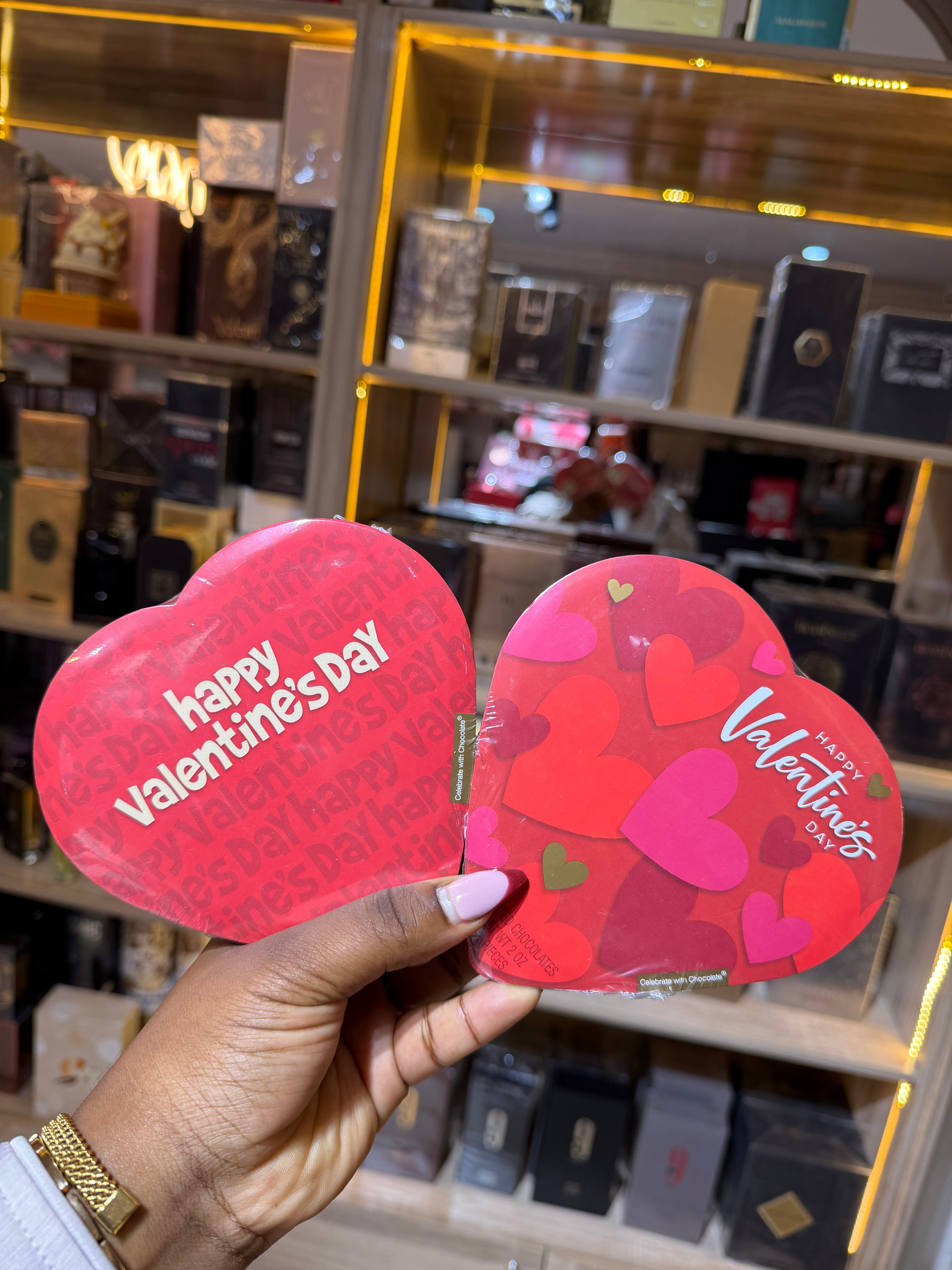 VALENTINE CHOCOLATE 🍫