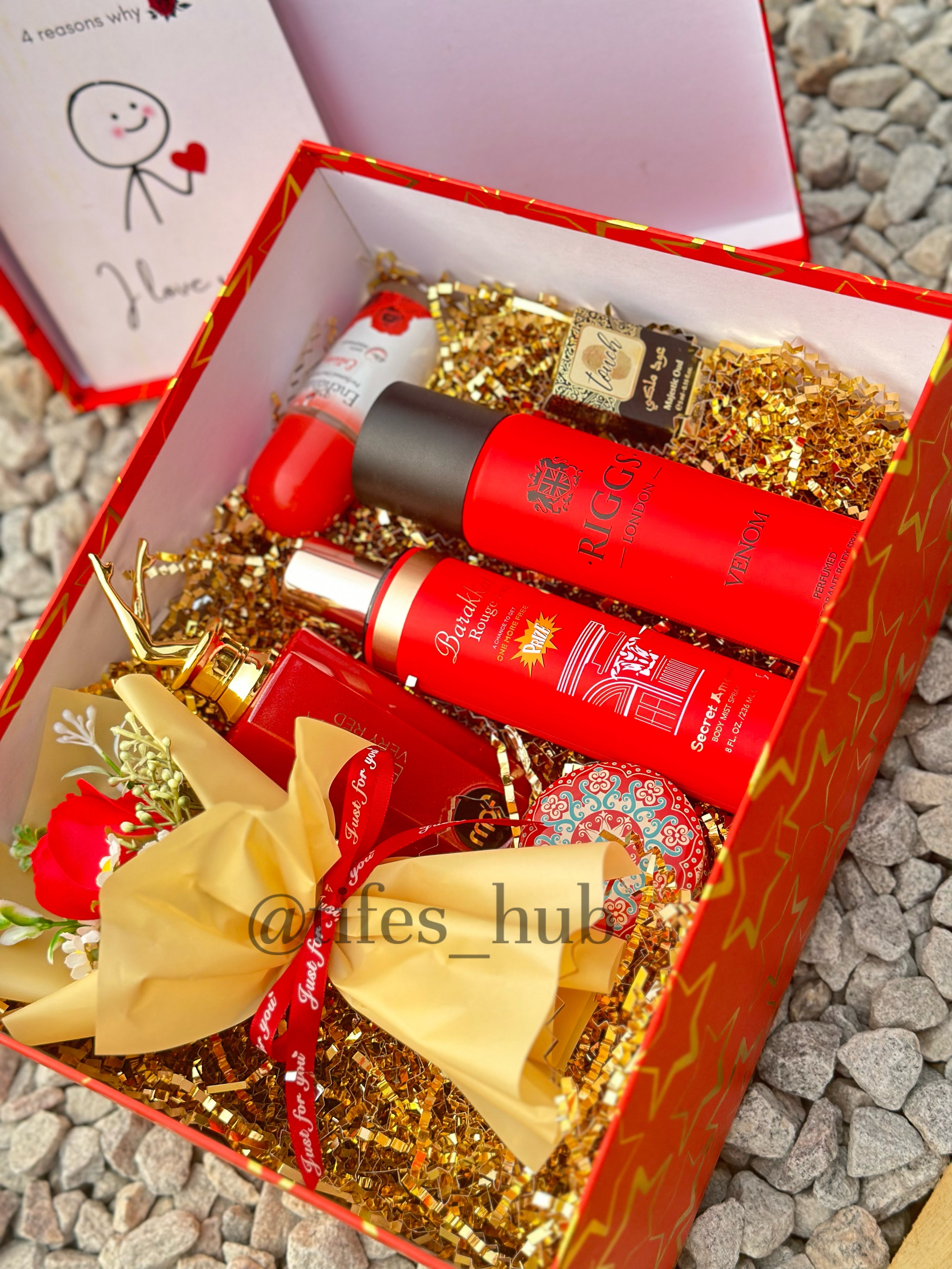 PURELY YOU GIFT BOX