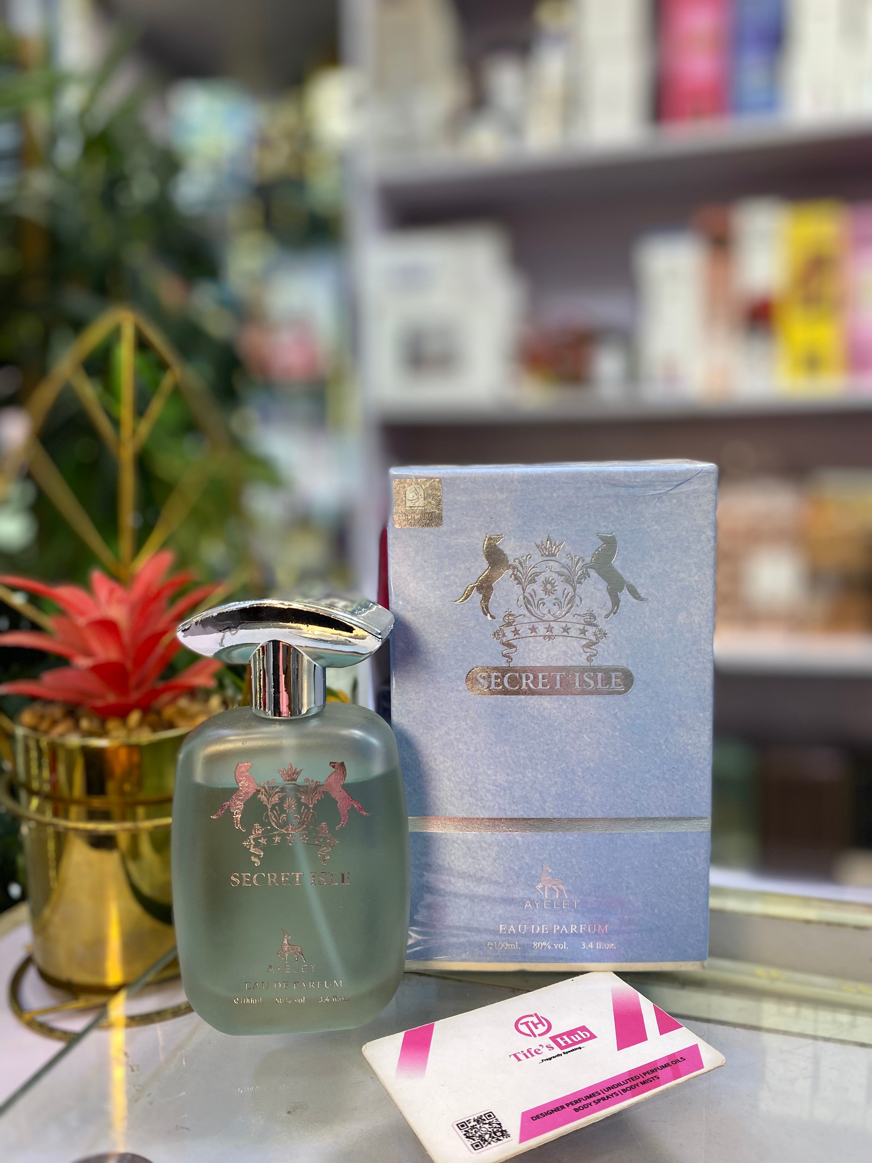 AYELET SECRET ISLE EDP 100ml