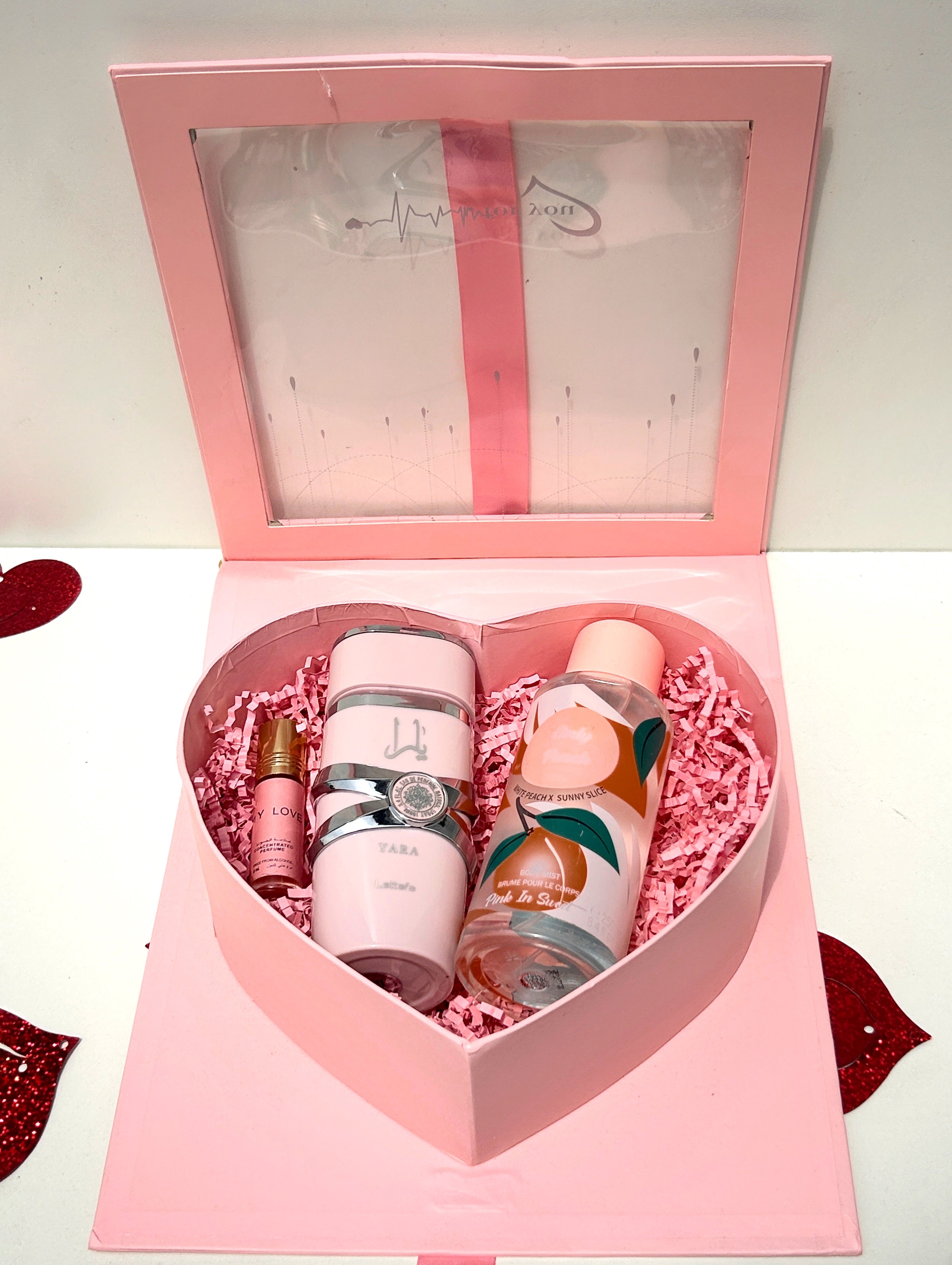 FOR YOU LOVE BOX(pink)