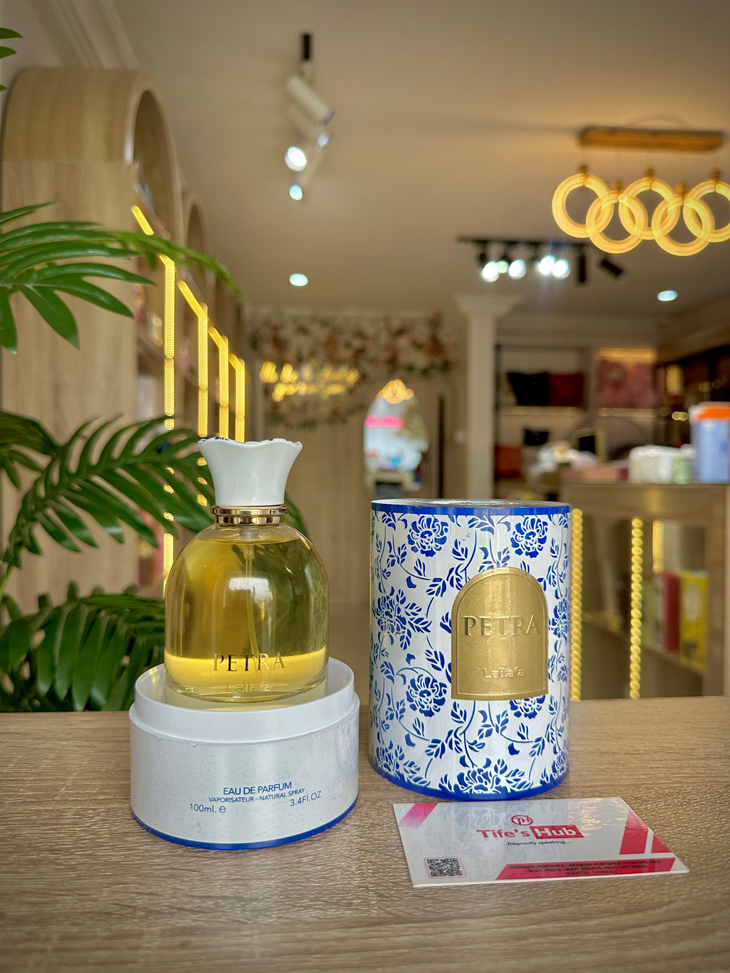 PETRA LATTAFA EDP 100ml