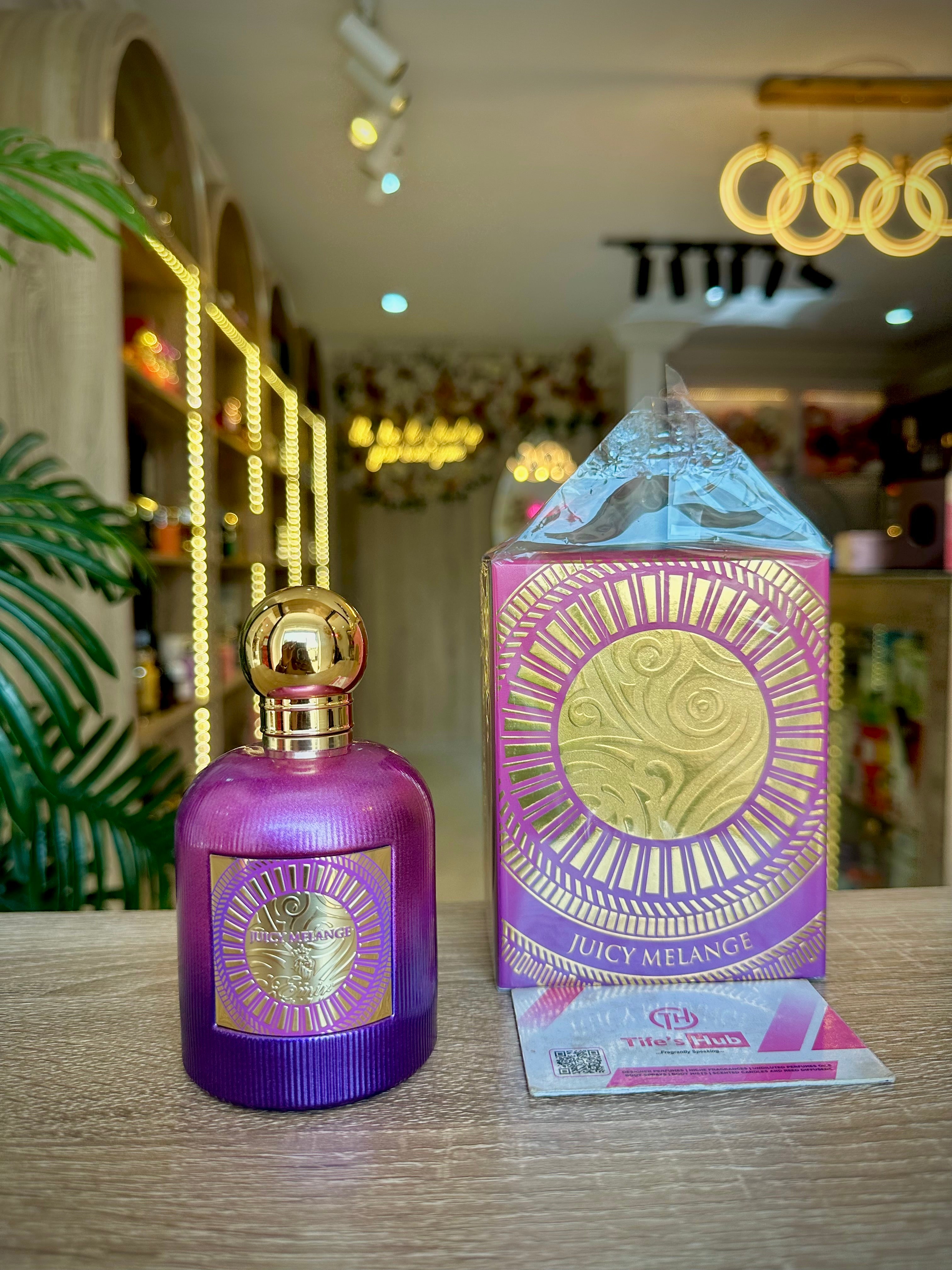 EMIR JUICY MELANGE EDP 100ml