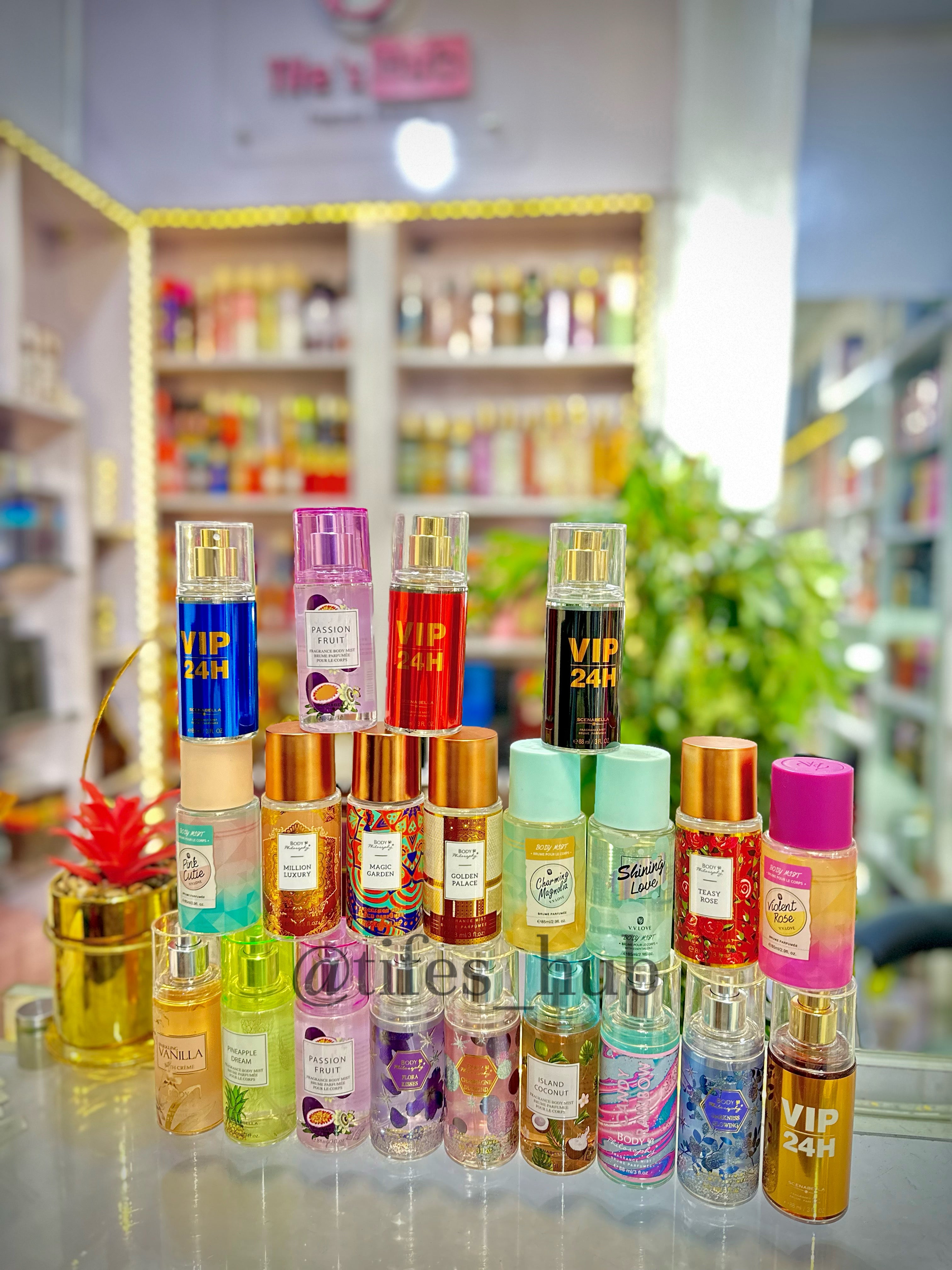 MINI BODY MIST 88ml