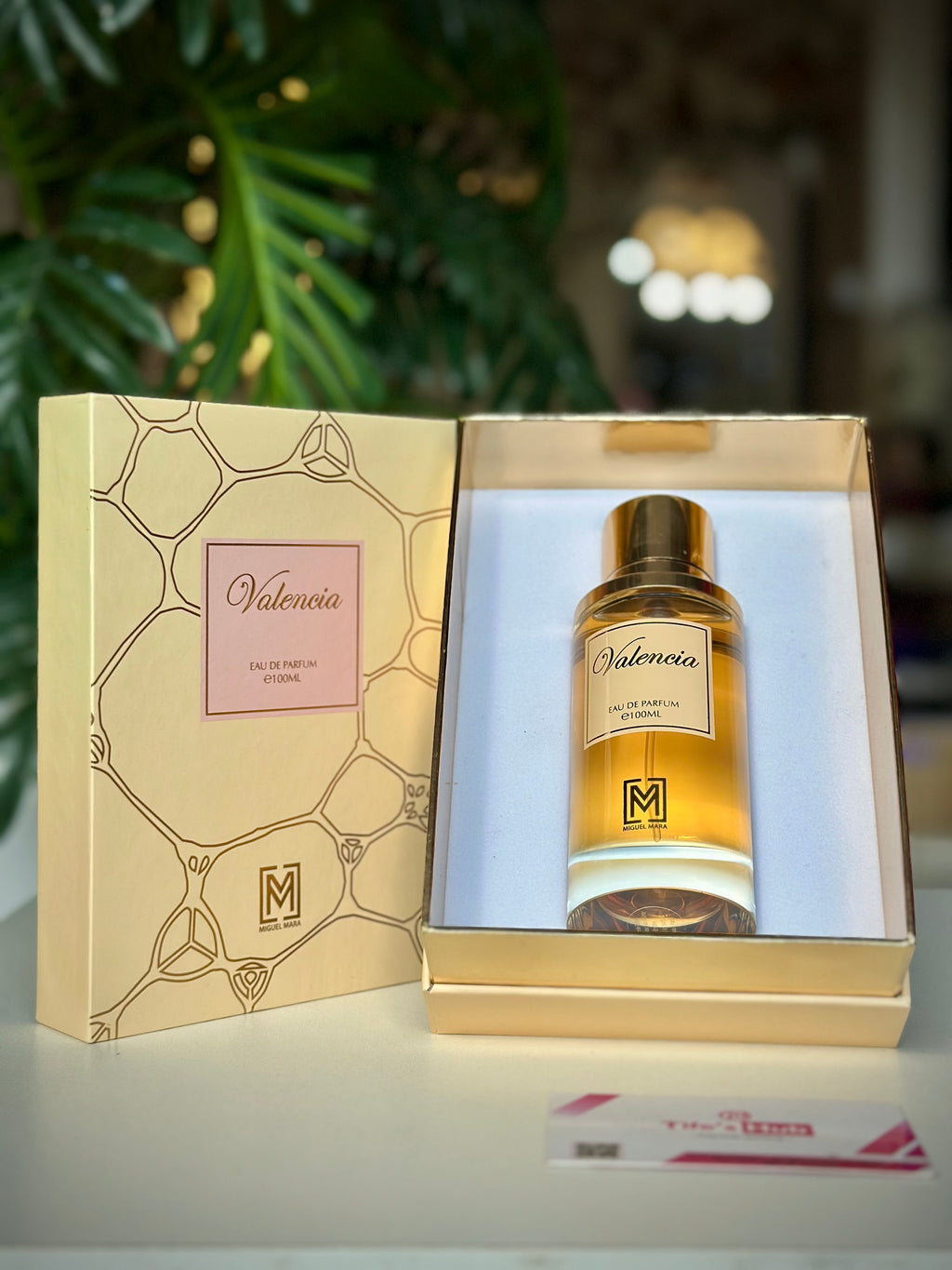 MIGUEL MARA VALENCIA EDP 100ML