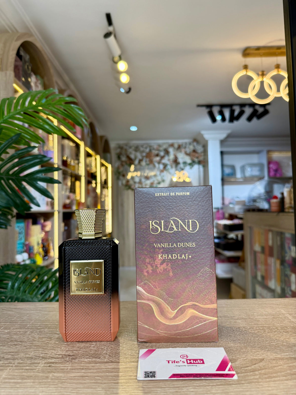 KHADLAJ ISLAND DUNES EDP 100ml