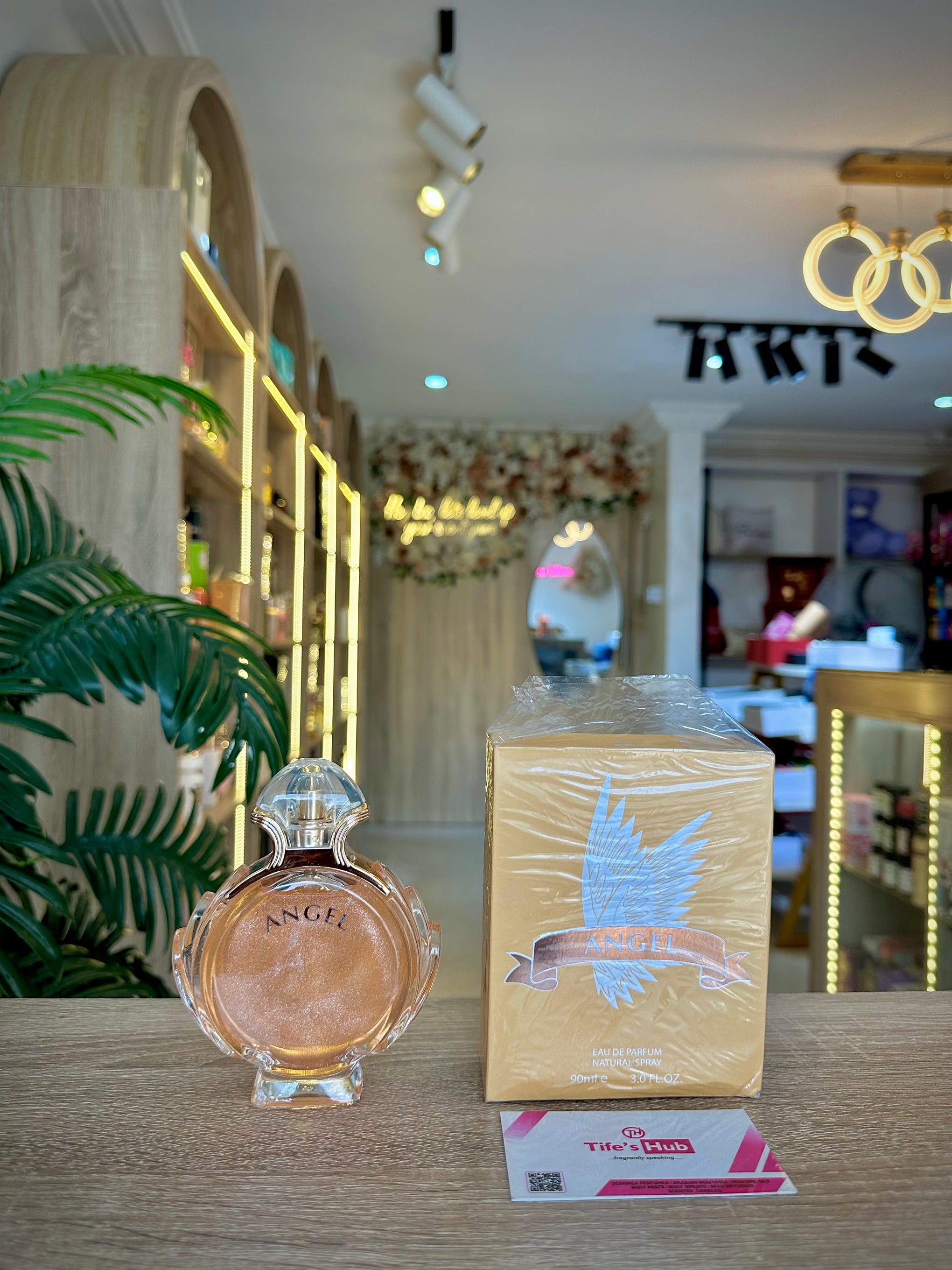 ANGEL 1OOML EDP