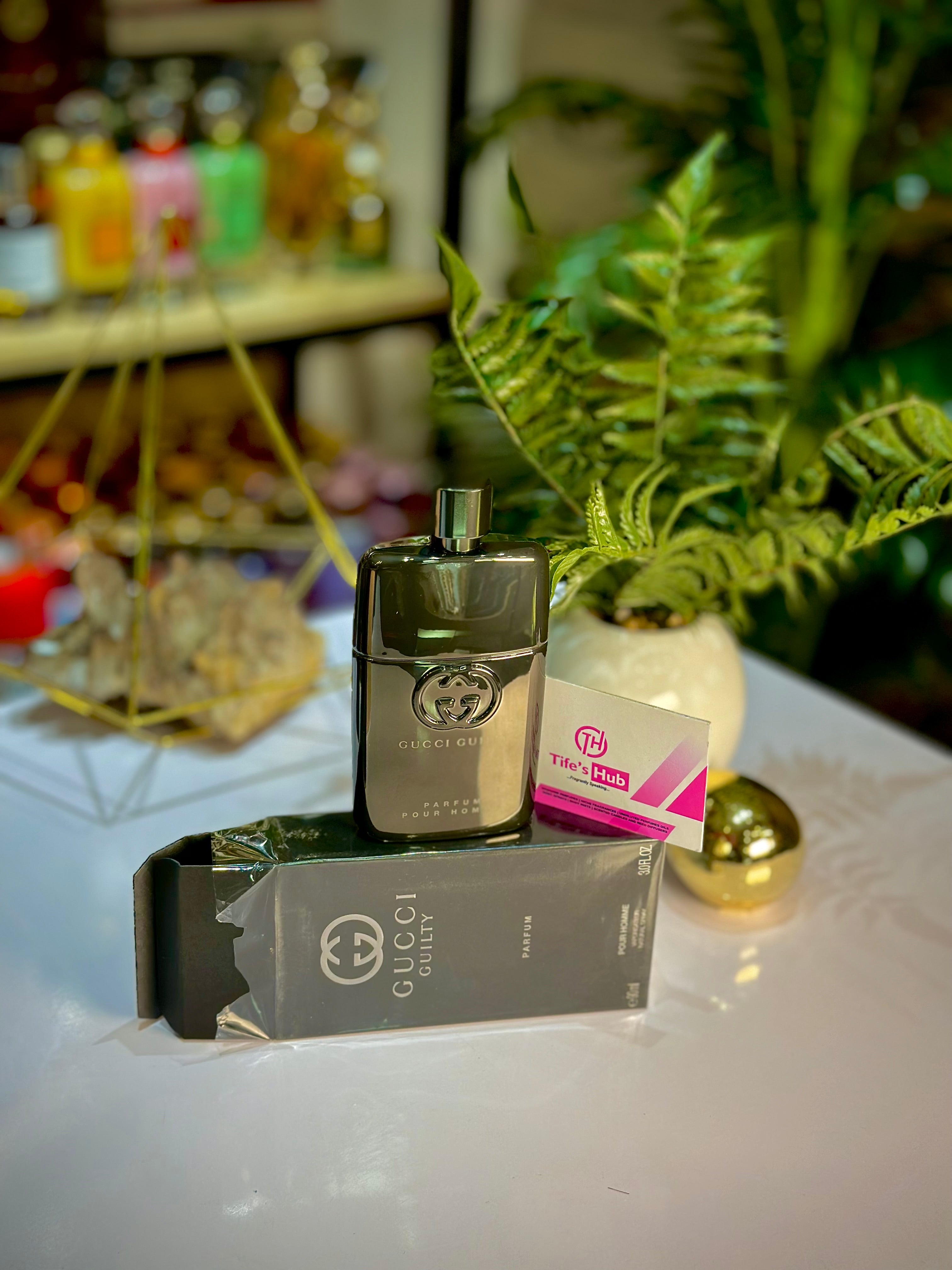 GUCCI GUILTY PARFUM 90ml