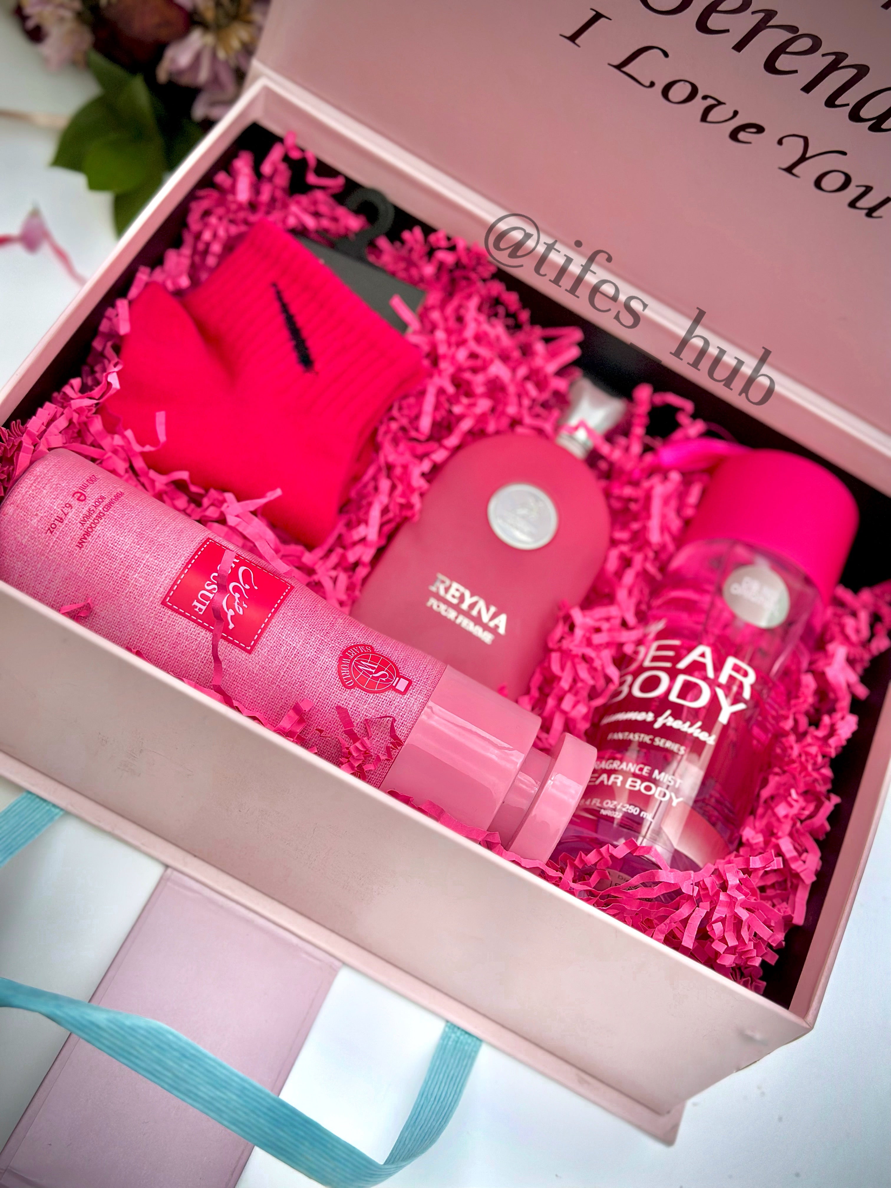 AFFECTION GIFT BOX