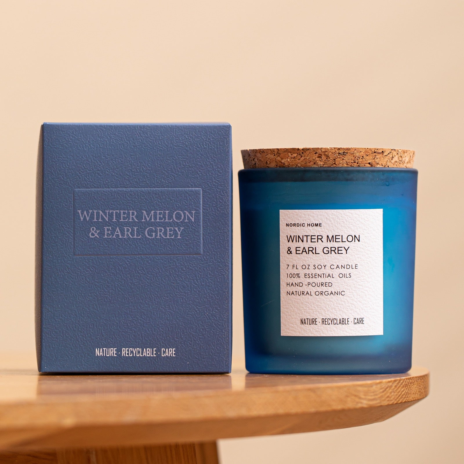 NORDIC HOME SCENTED CANDLES
