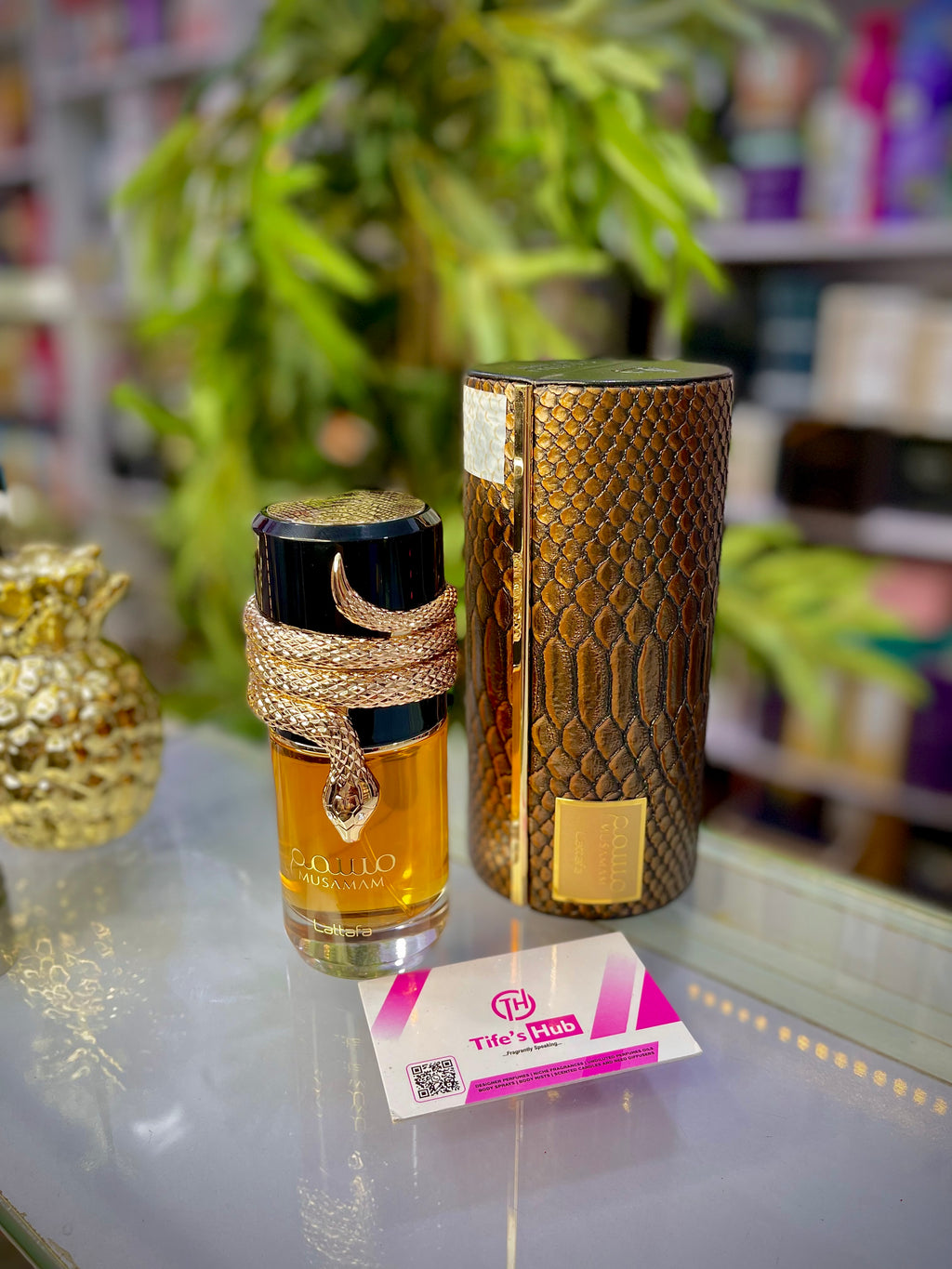 LATTAFA MUSAMAM EDP 100ml