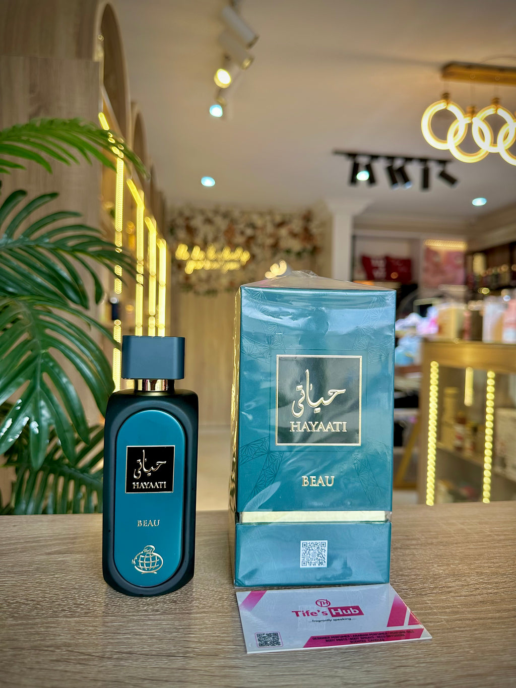 HAYAATI BEAU EDP 100ml