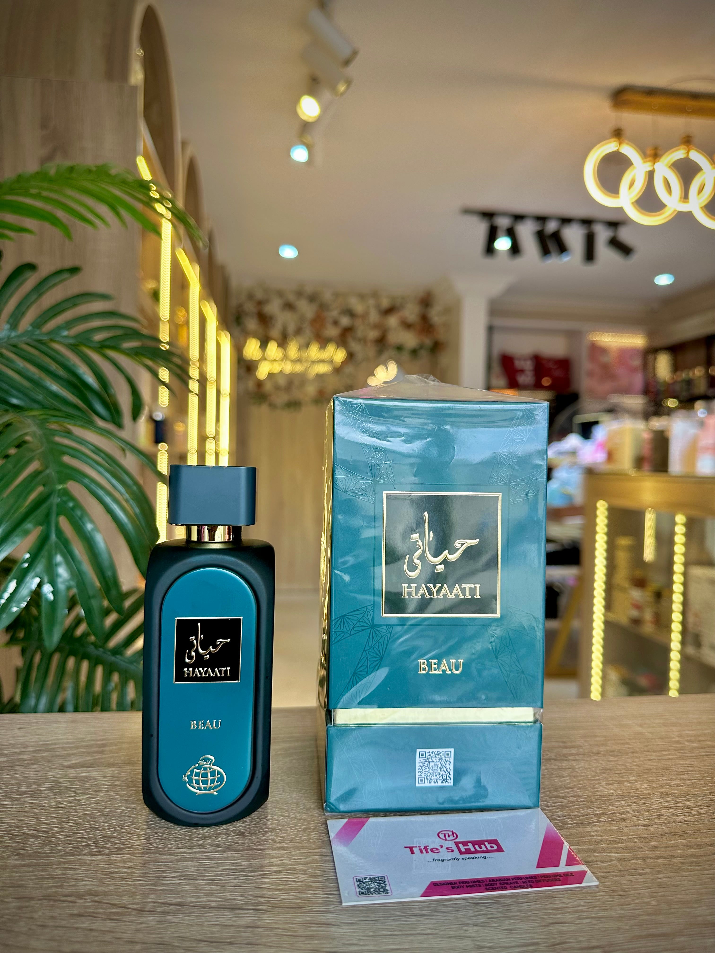 HAYAATI BEAU EDP 100ml