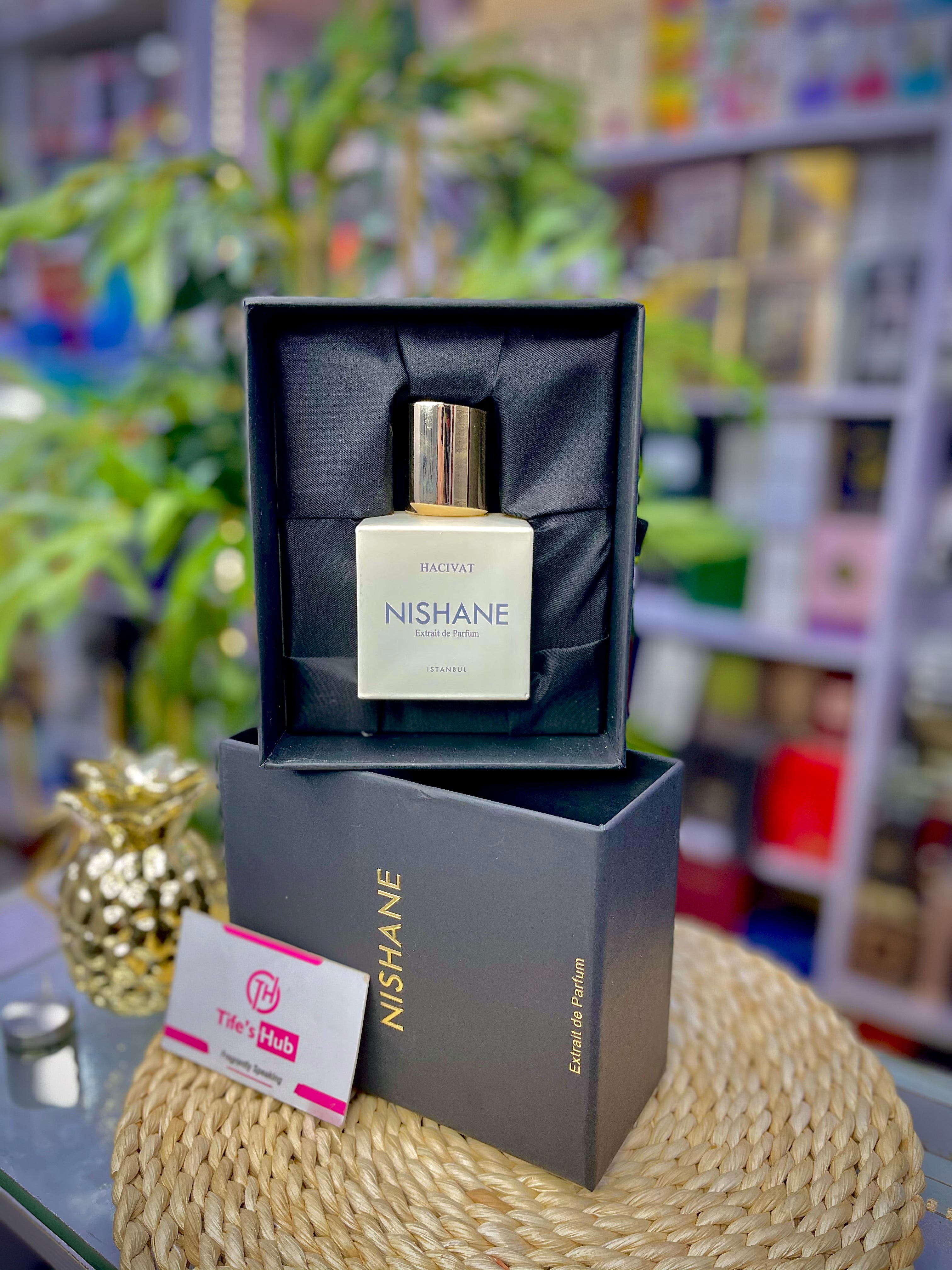 NISHINE HACIVAT 100ML EDP
