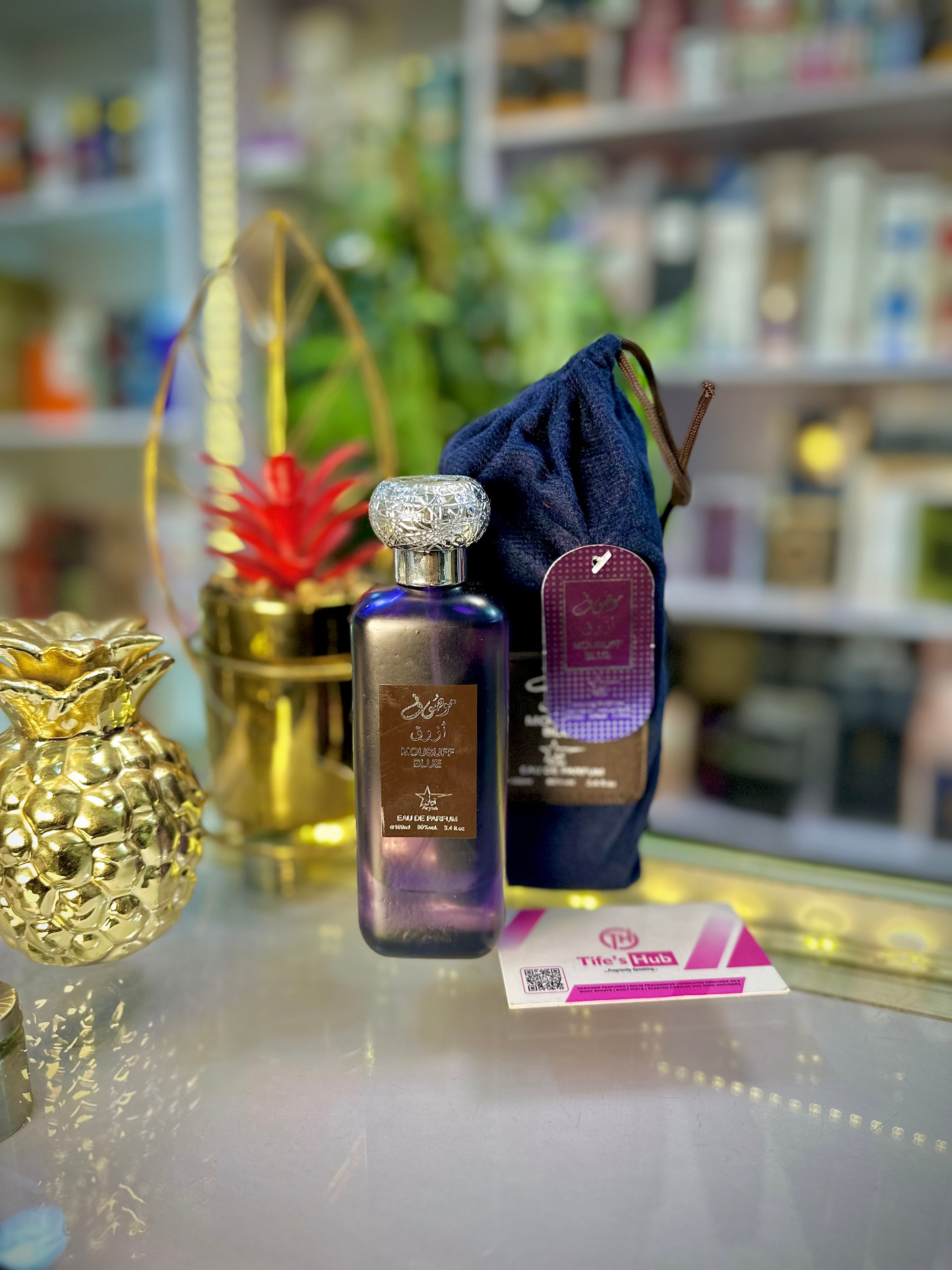 MOUSUF BLUE EDP 100ml