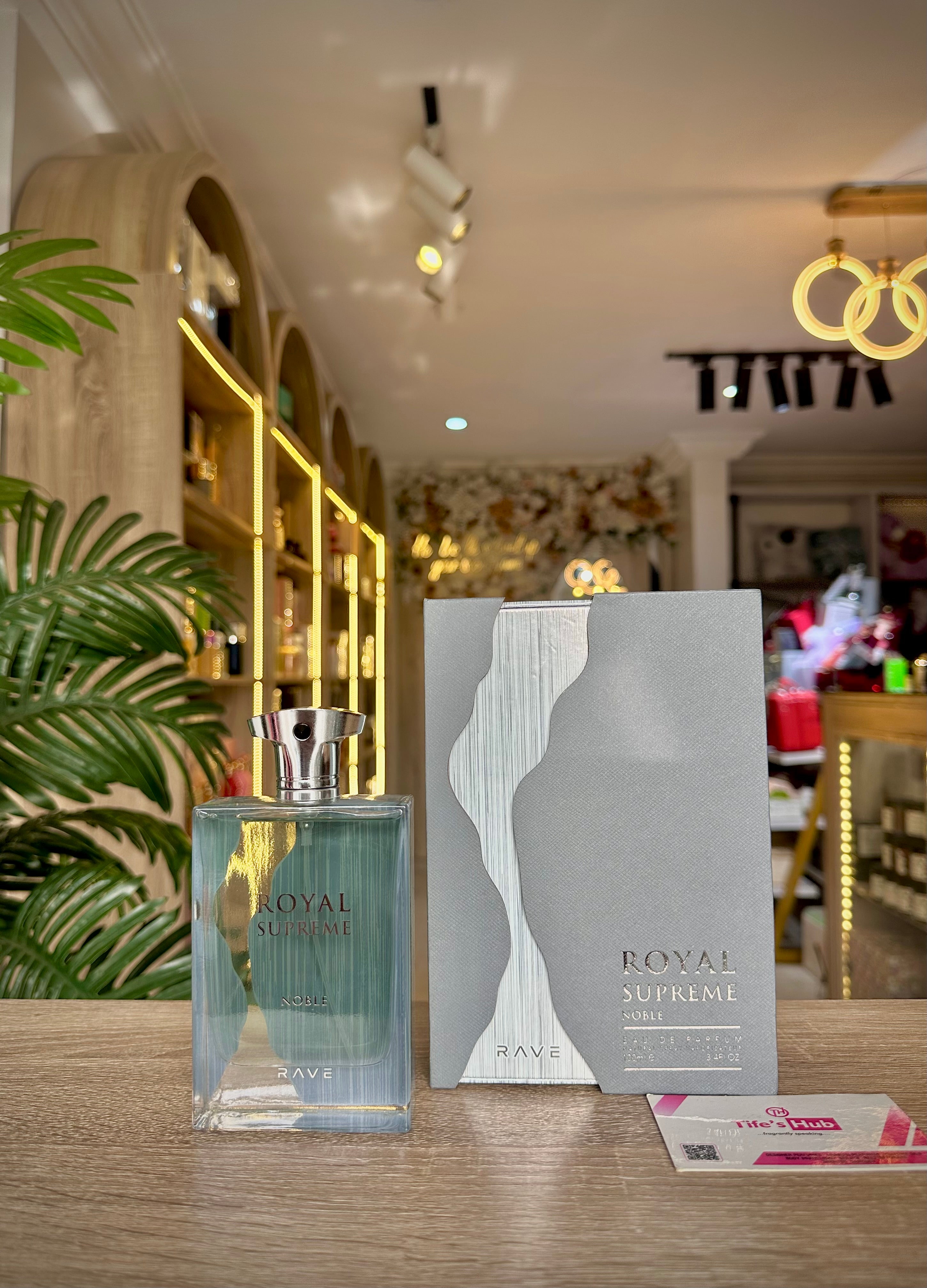 ROYAL SUPREME NOBLE 100ML