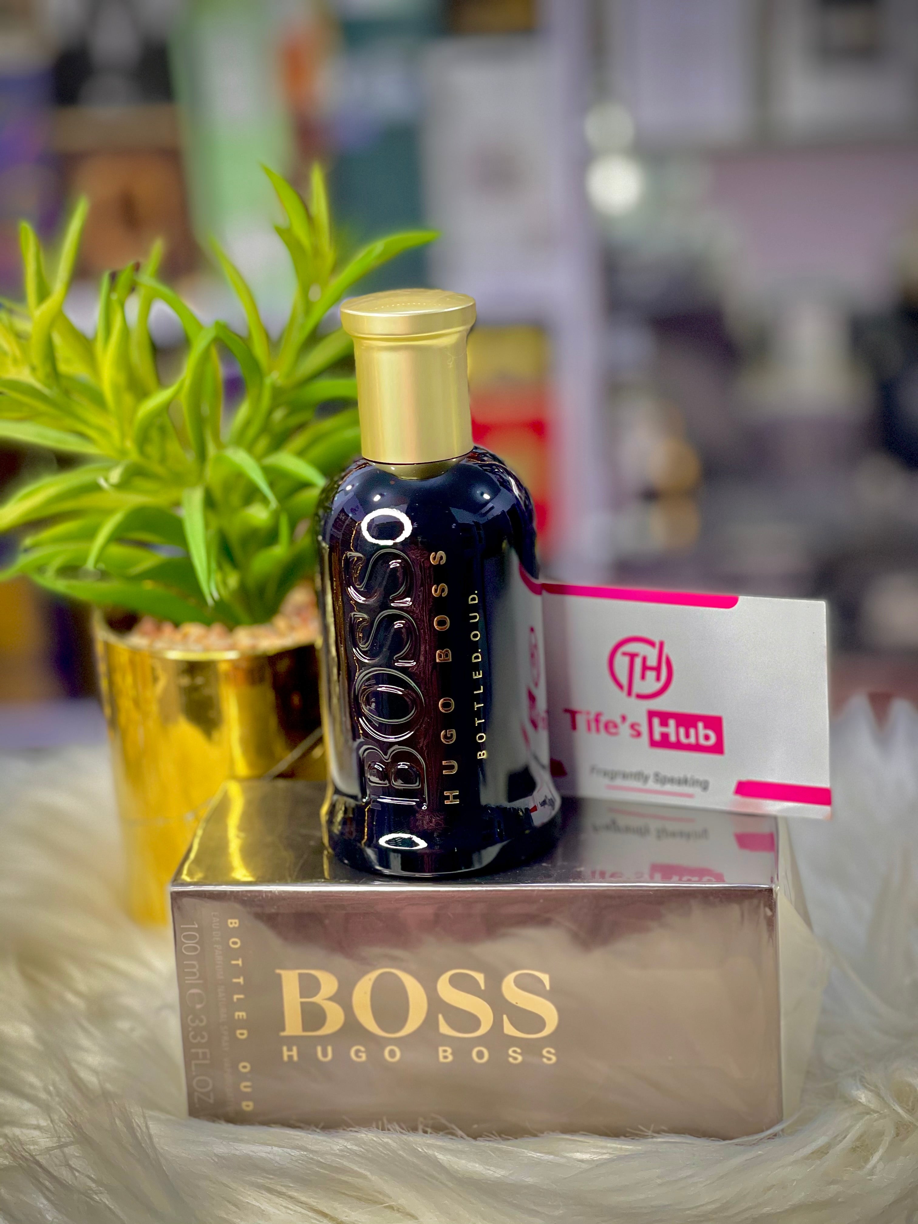 HUGO BOSS BOTTLED OUD EDP 100ml