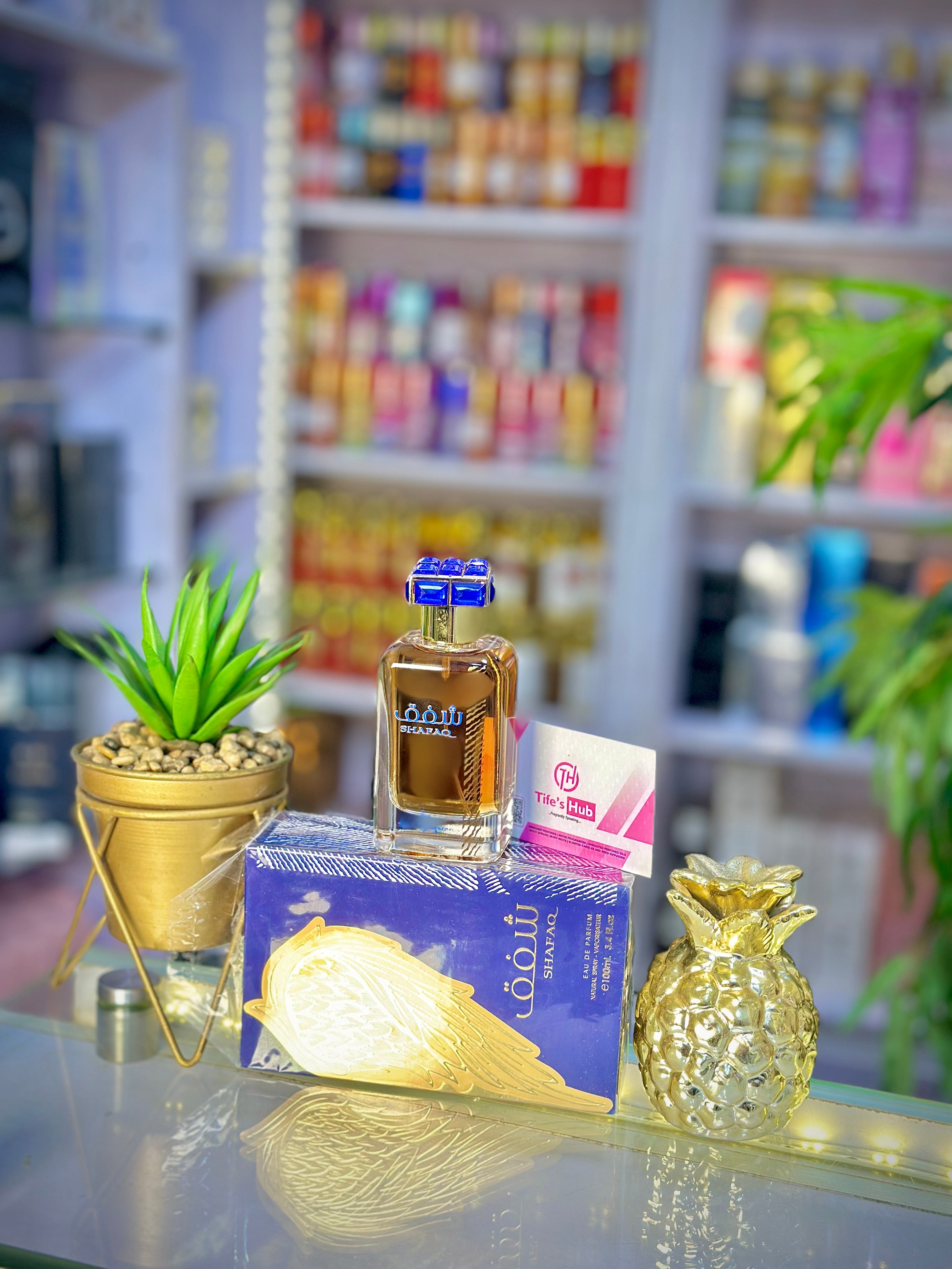 SHAFAQ EDP 100ml