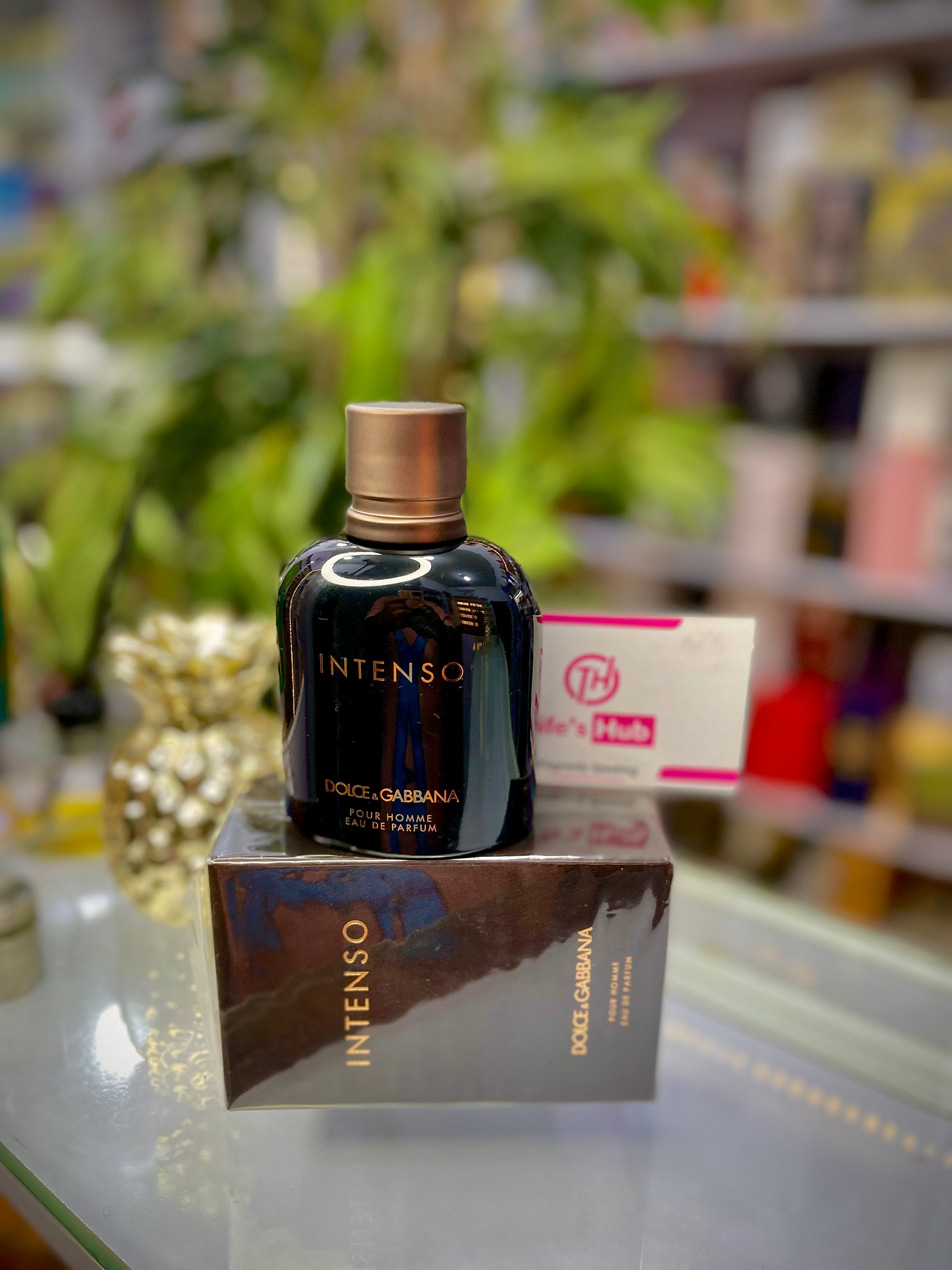 D&G INTENSO 125ML  EDP